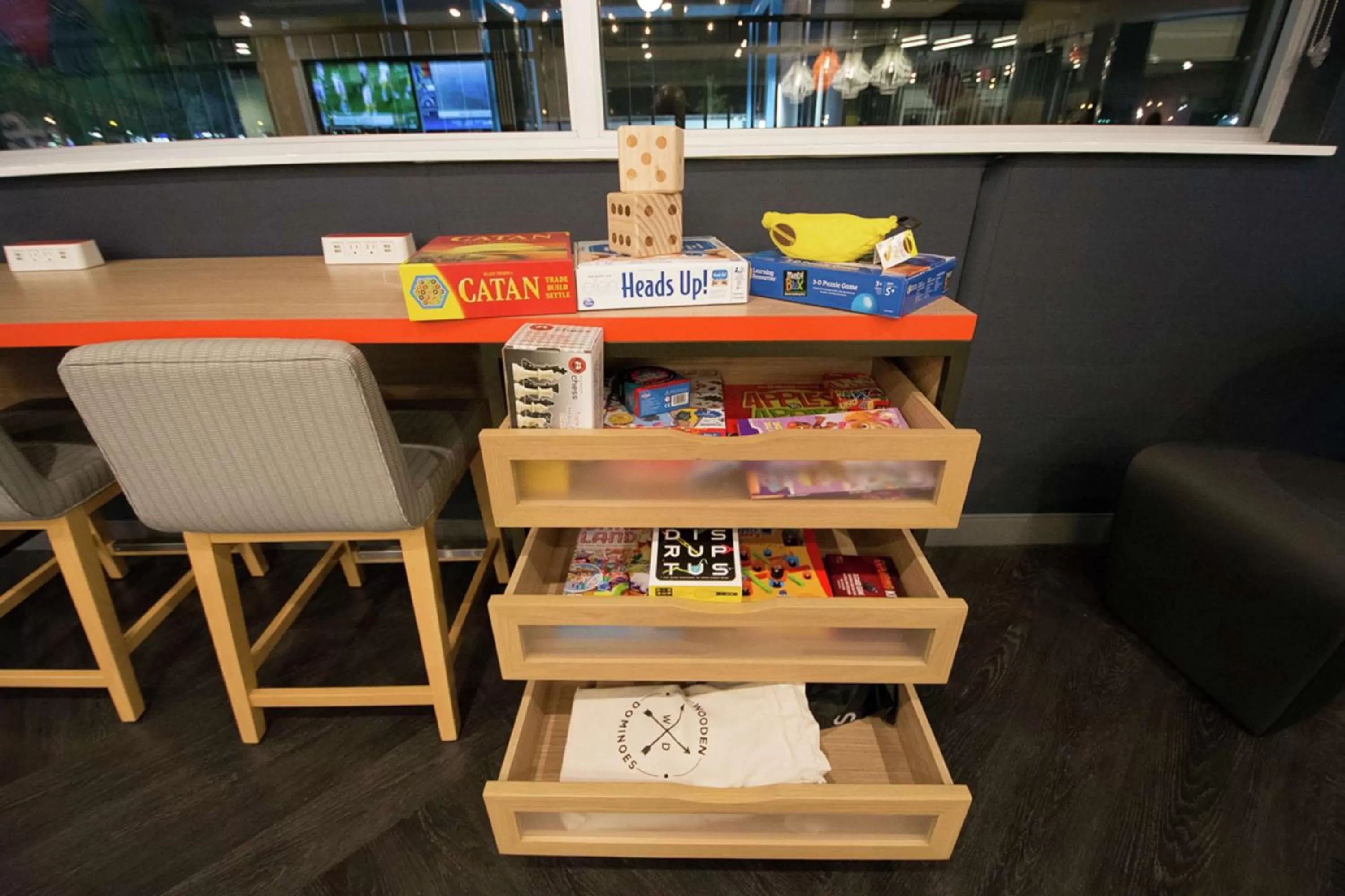 Lobby or reception in Tru by Hilton Lafayette River Ranch