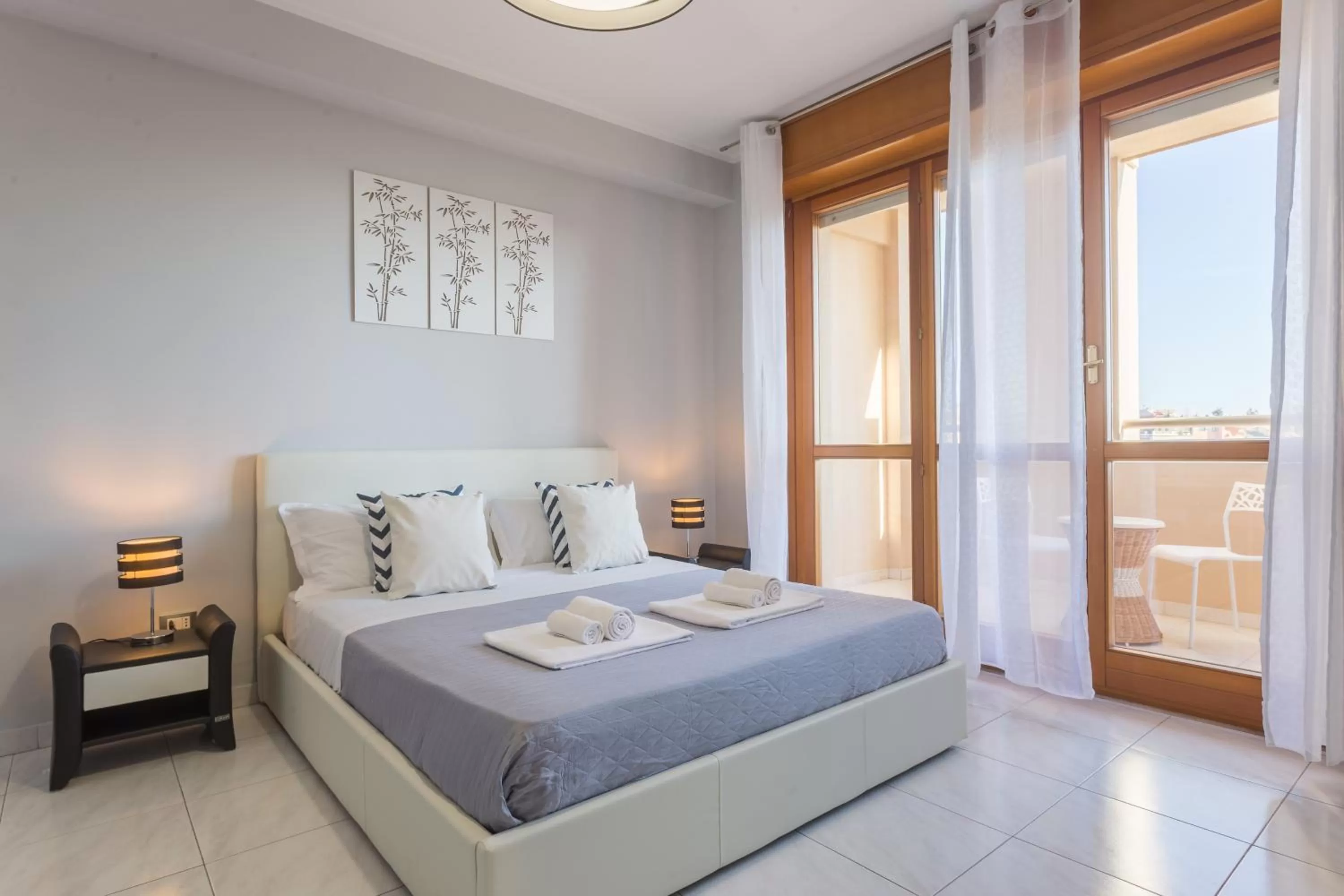 Bed in Residenze Su Planu