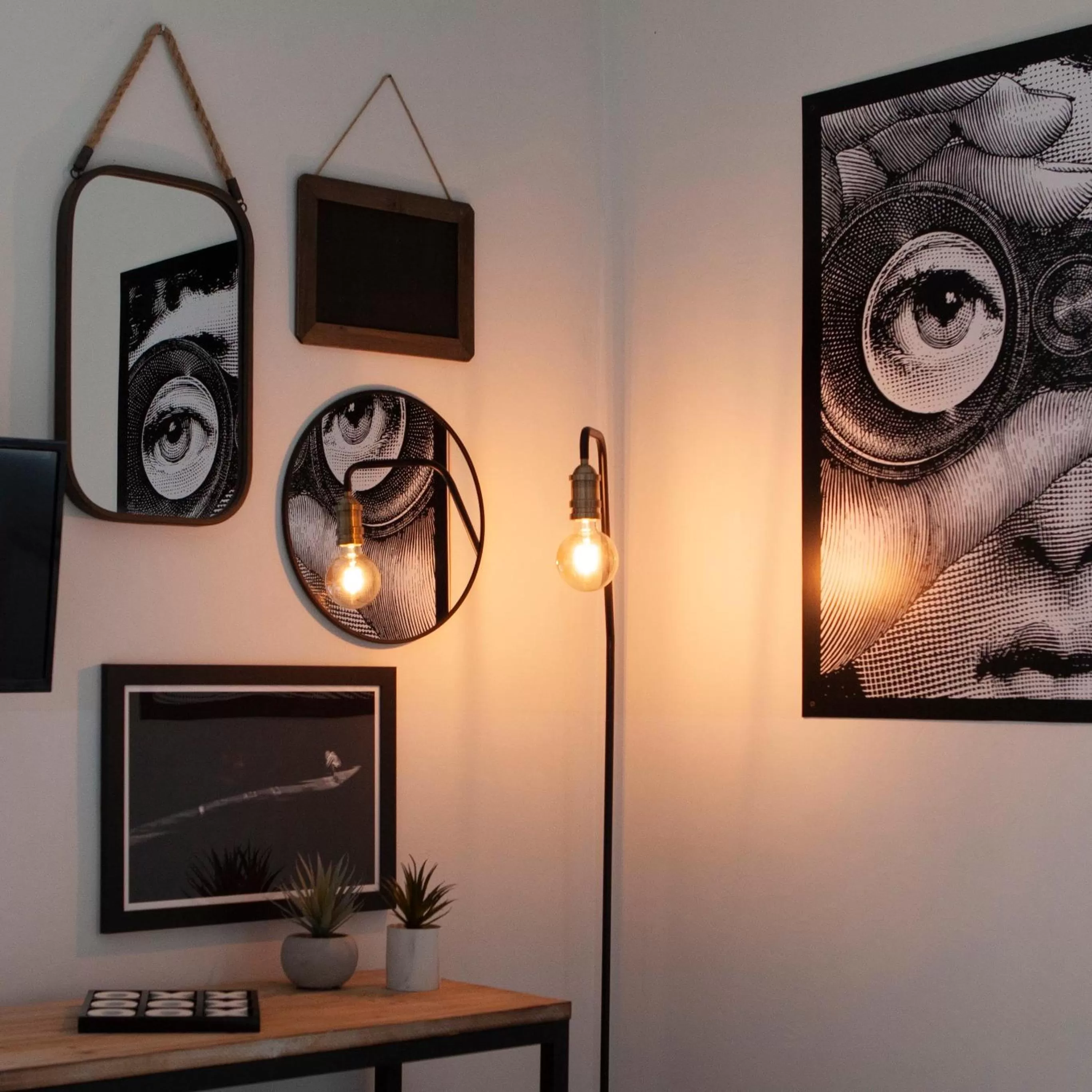 Decorative detail in 3B Firenze Centro