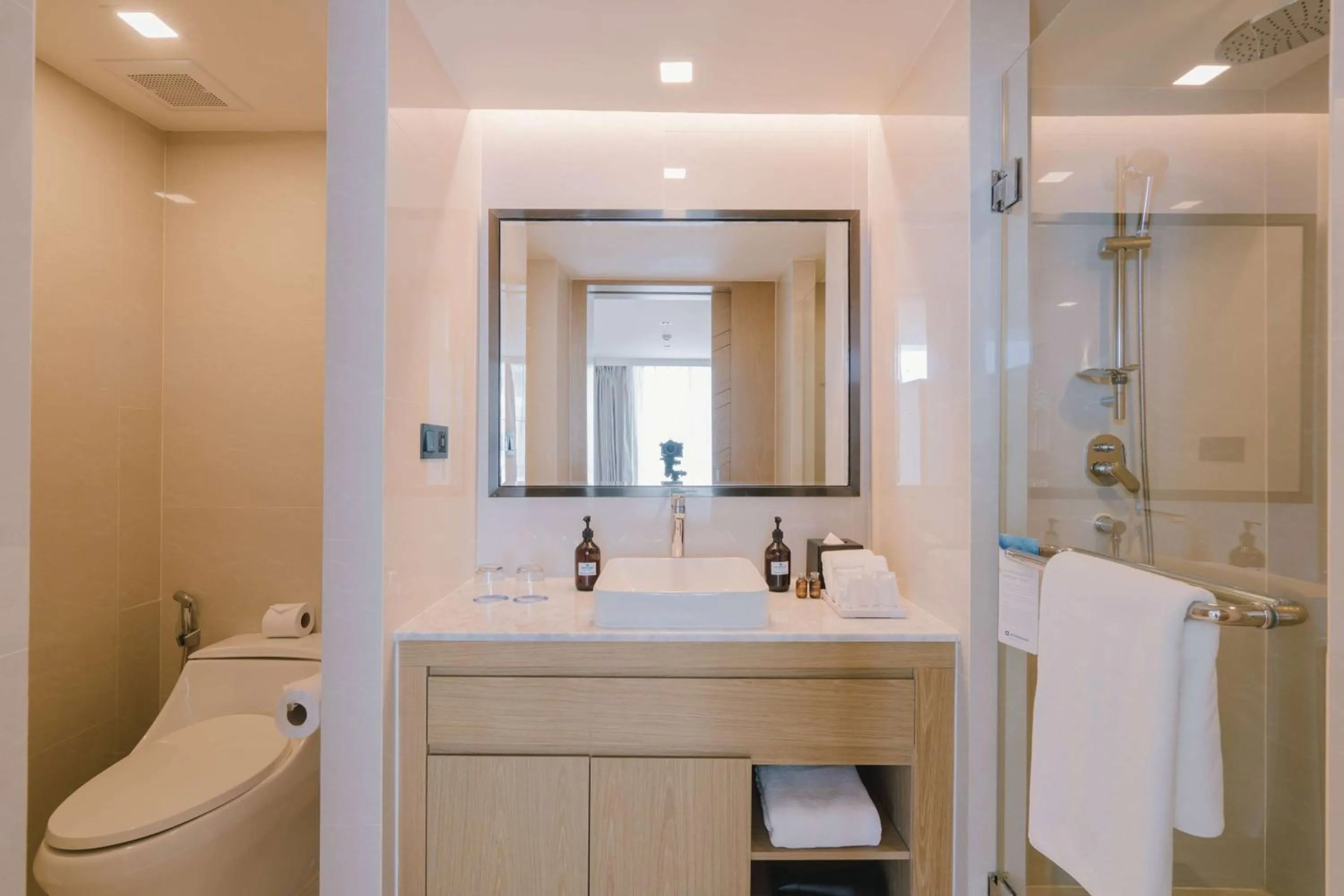Bathroom in Wyndham La Vita Rawai Phuket