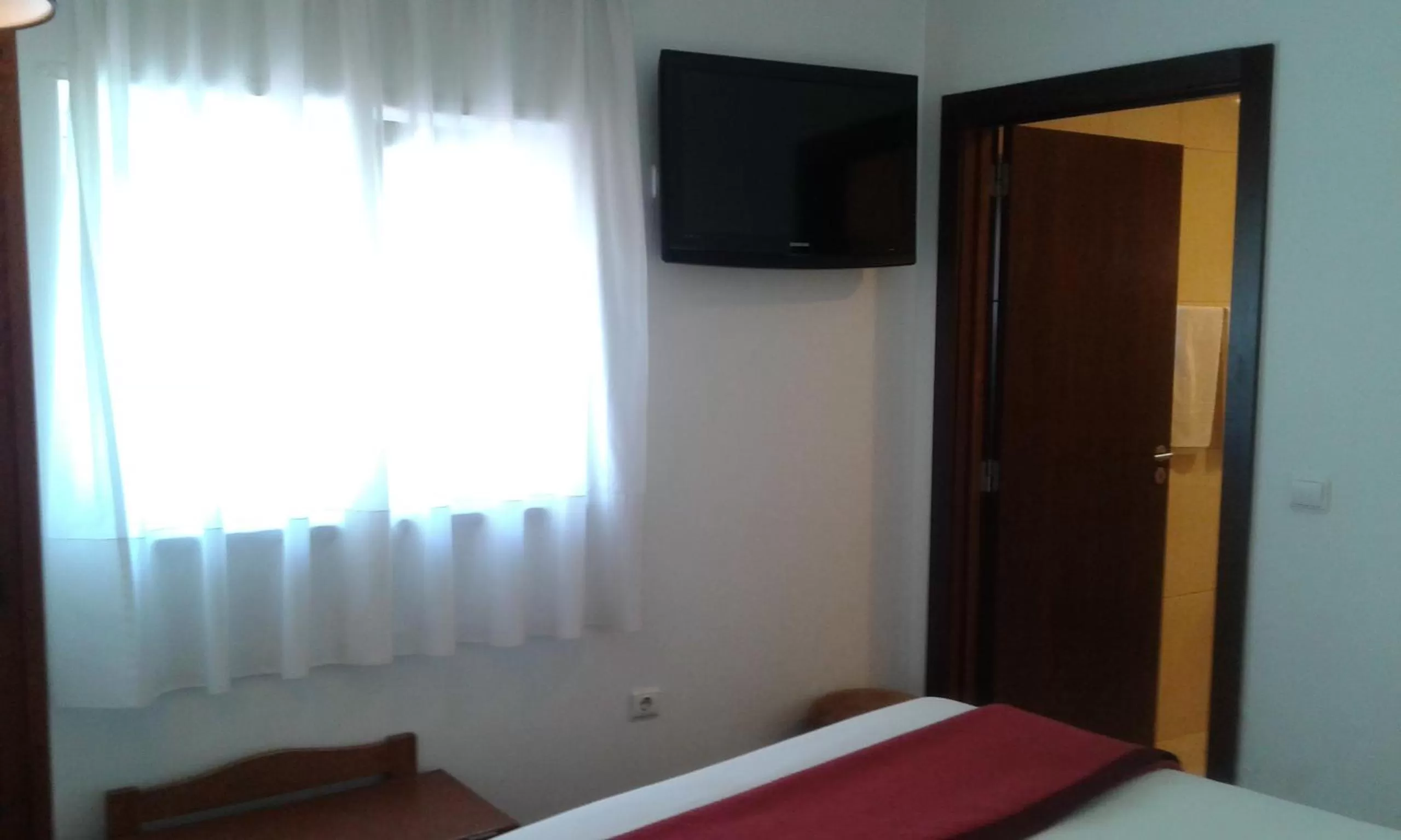 Decorative detail, TV/Entertainment Center in Hotel Tic Tac