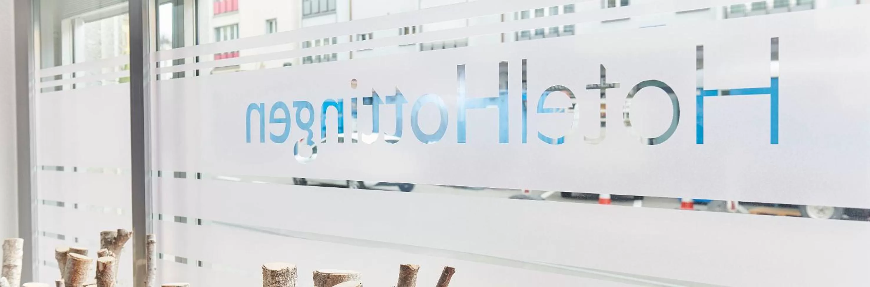 Restaurant/places to eat in Hotel Hottingen