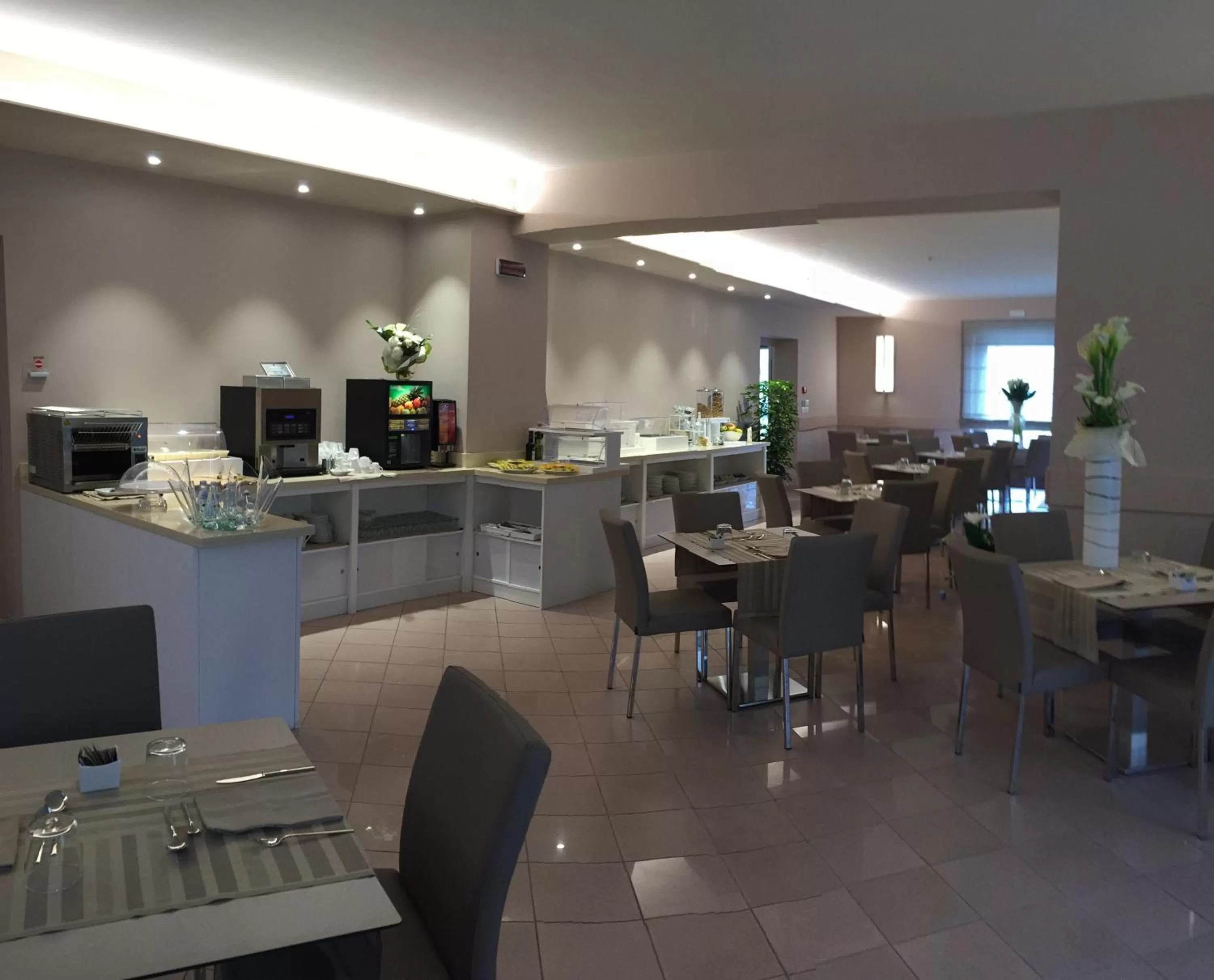 Food close-up in Hotel Dori