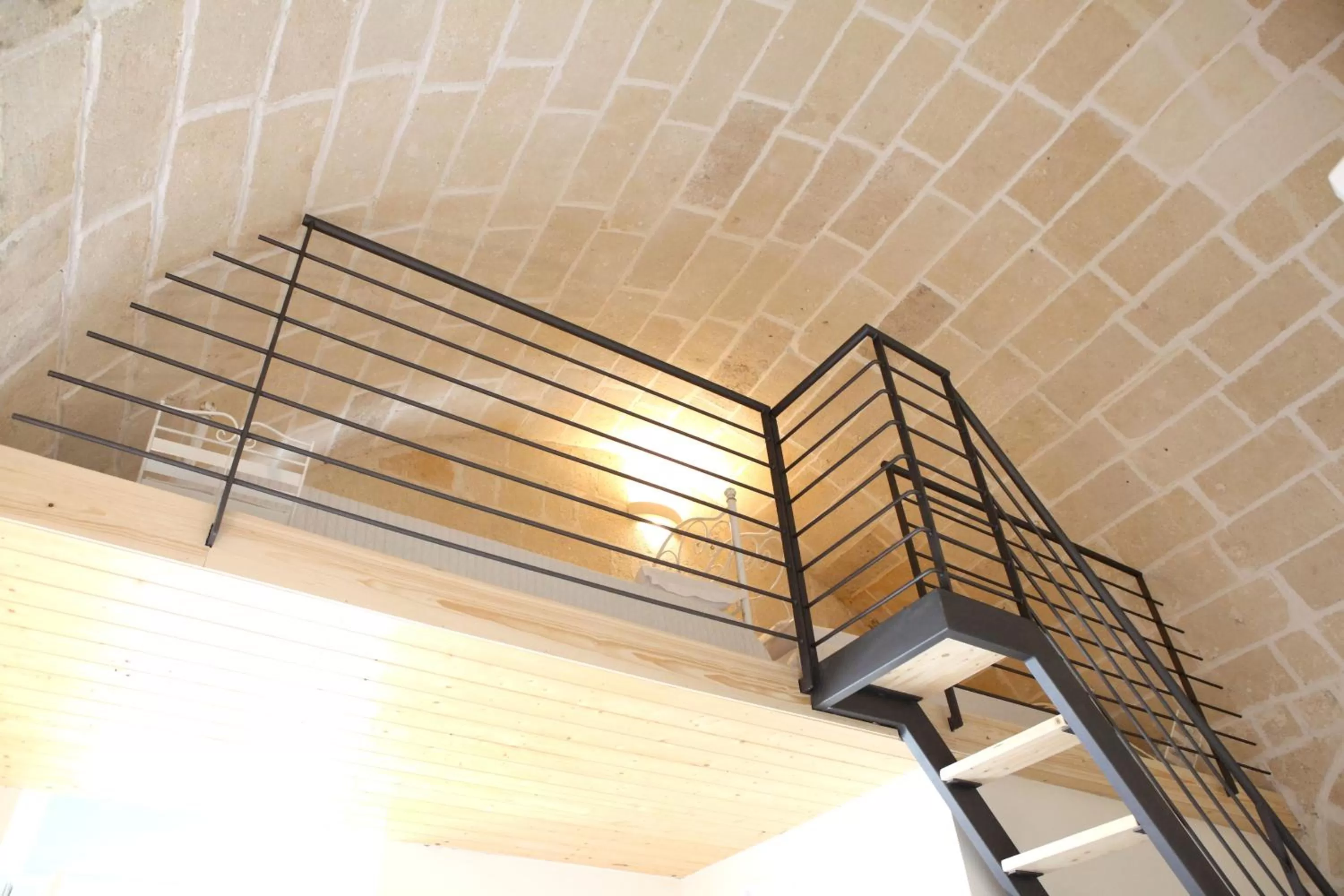 Bed in La Pergola ai Sassi