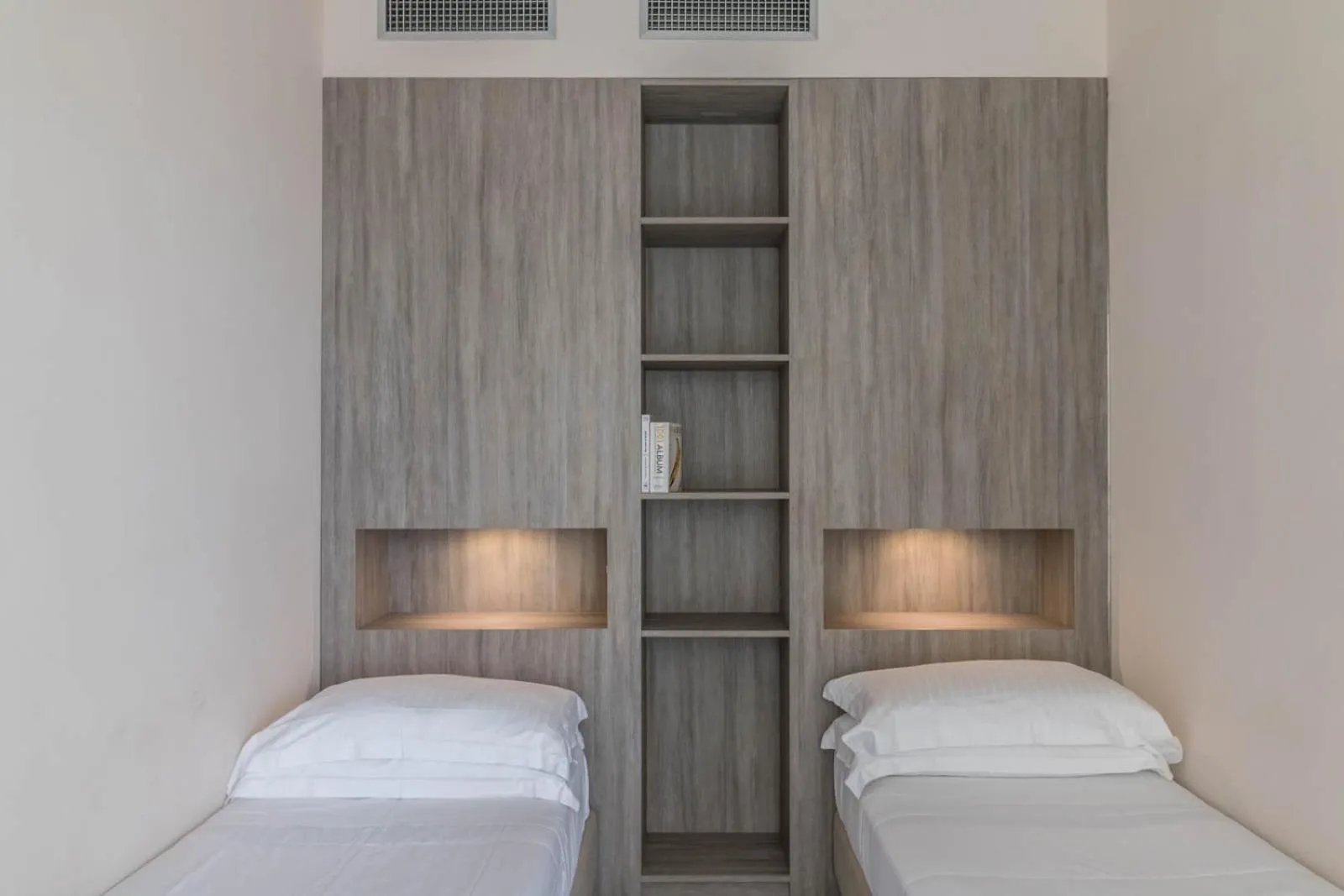 Bedroom, Bed in Bellettini Hotel