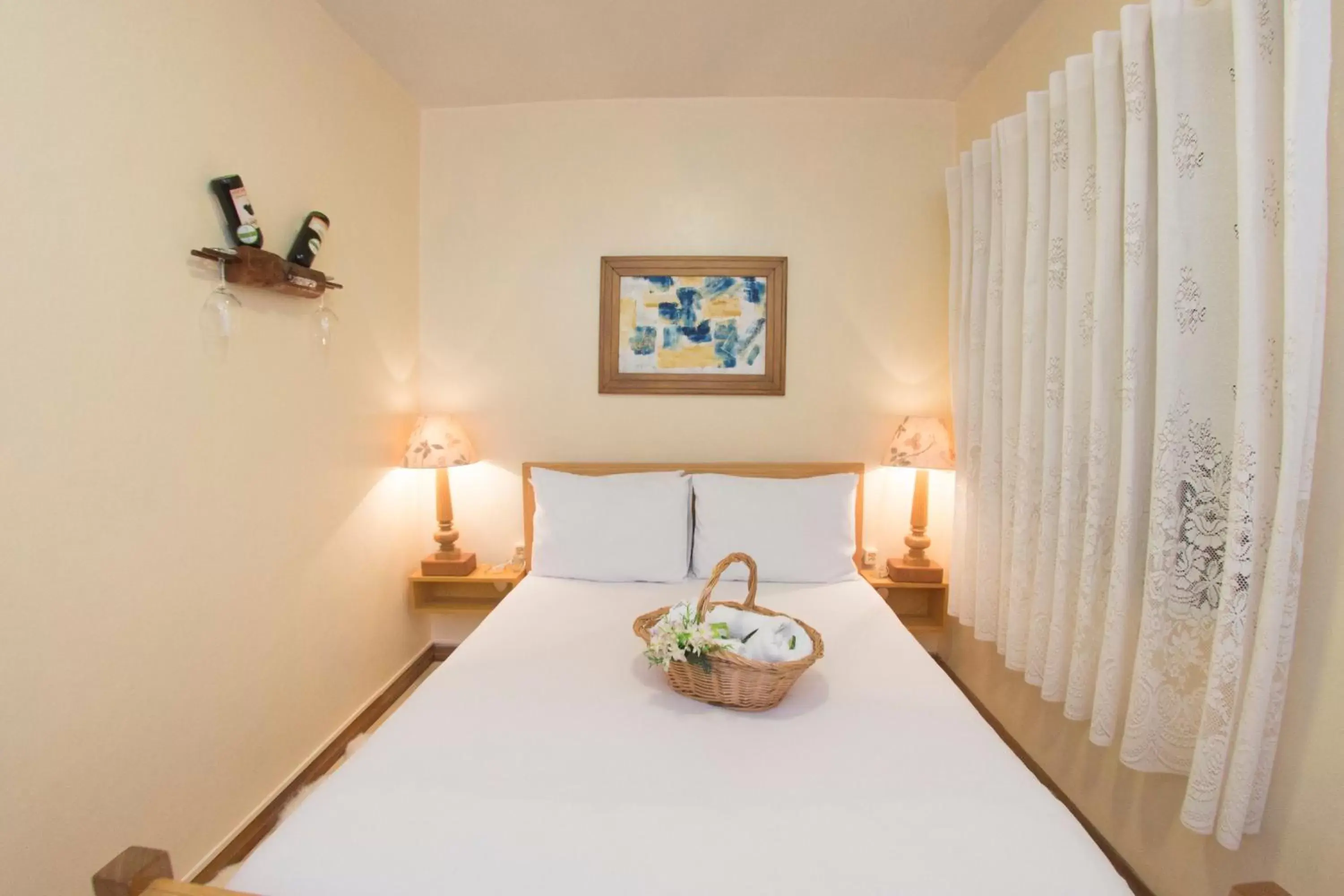 Junior Suite in Pousada Green House by Conrado Vitali Junior Suite in Pousada Green House by Conrado Vitali