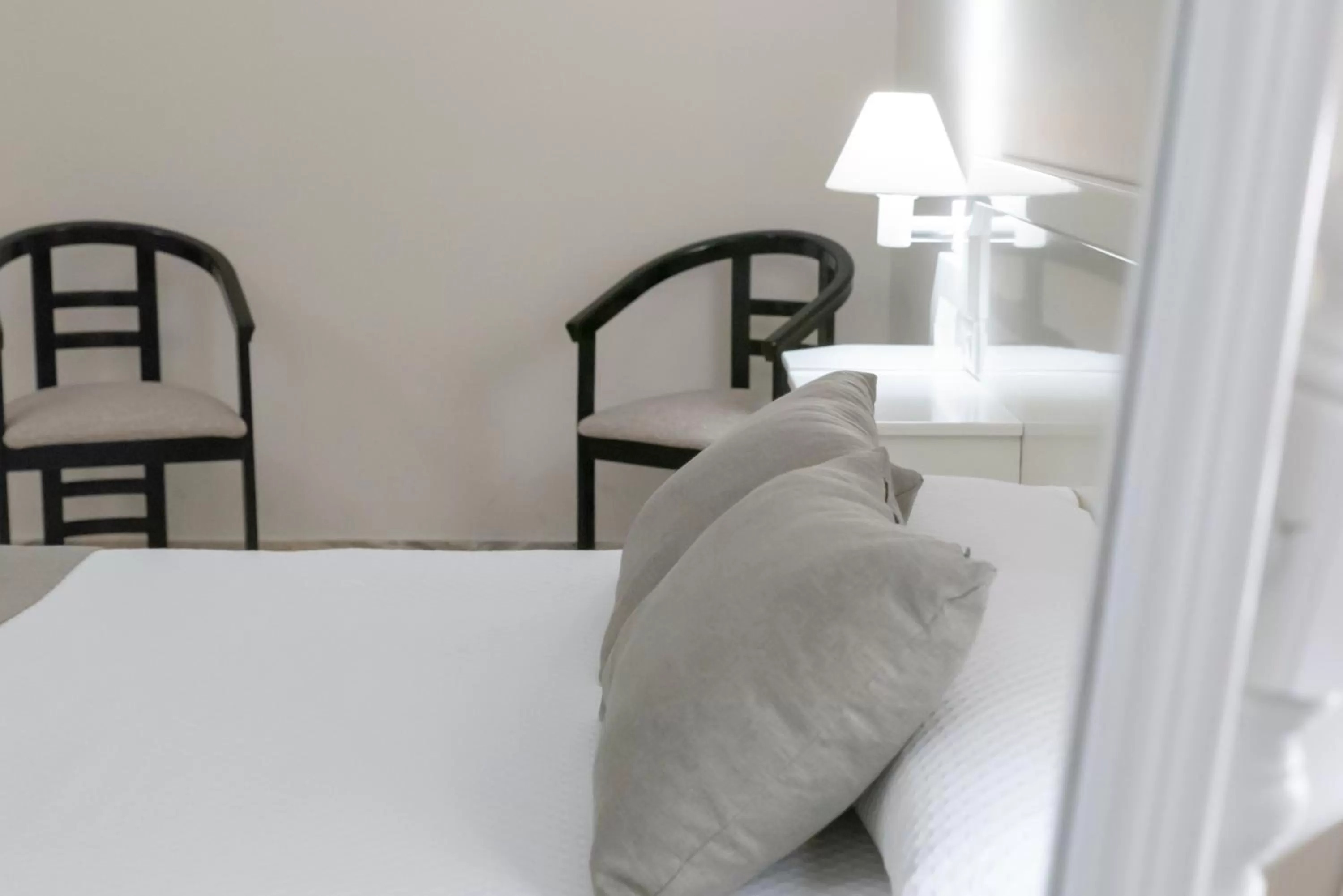 Bedroom, Bed in Hotel Ramomar