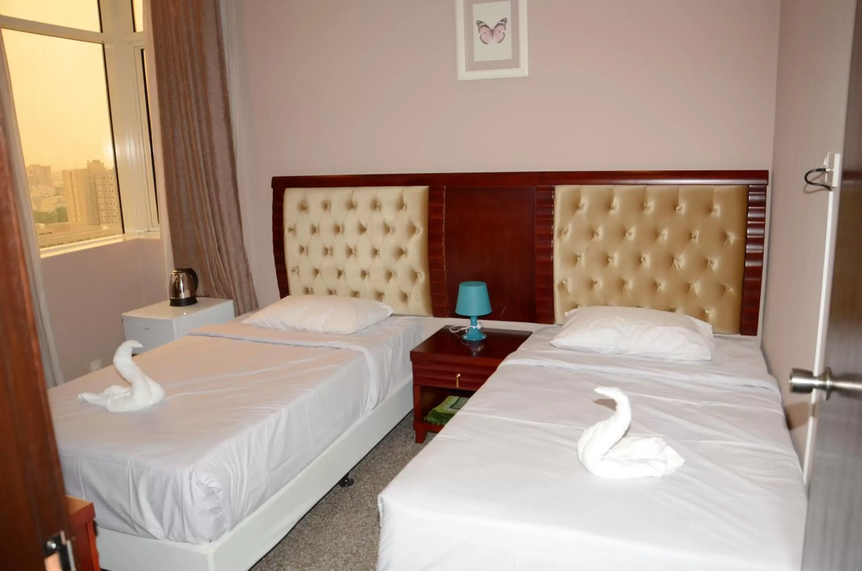 Double Room - single occupancy in Continental Inn Hotel Al Farwaniya Double Room - single occupancy in Continental Inn Hotel Al Farwaniya