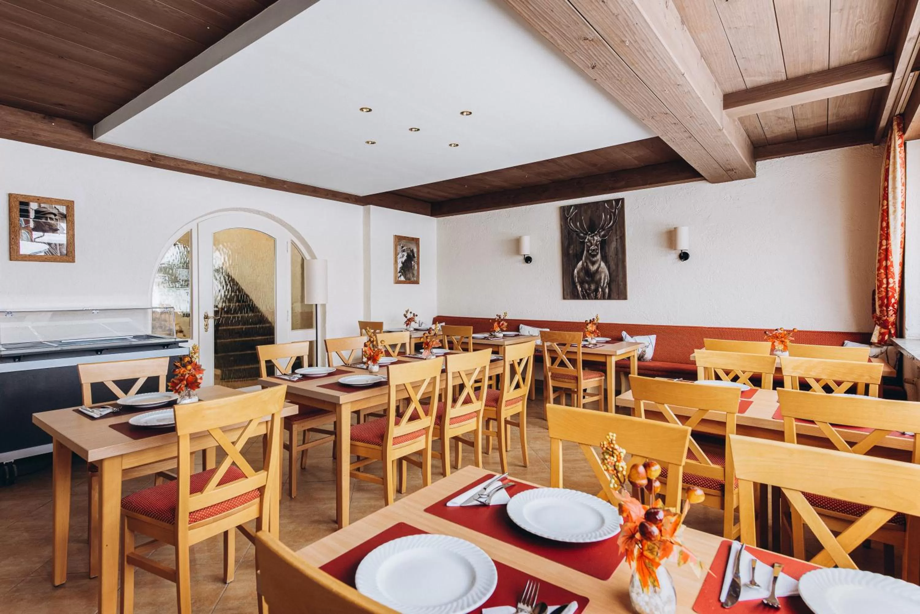 Breakfast in Weidegg - Hotel Garni