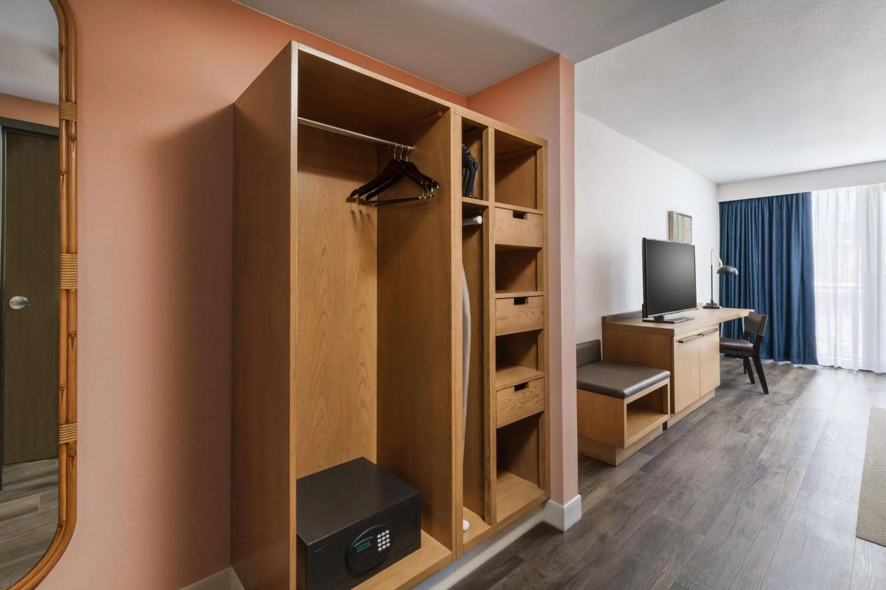 Bedroom in Hilton Garden Inn St. Pete Beach, FL