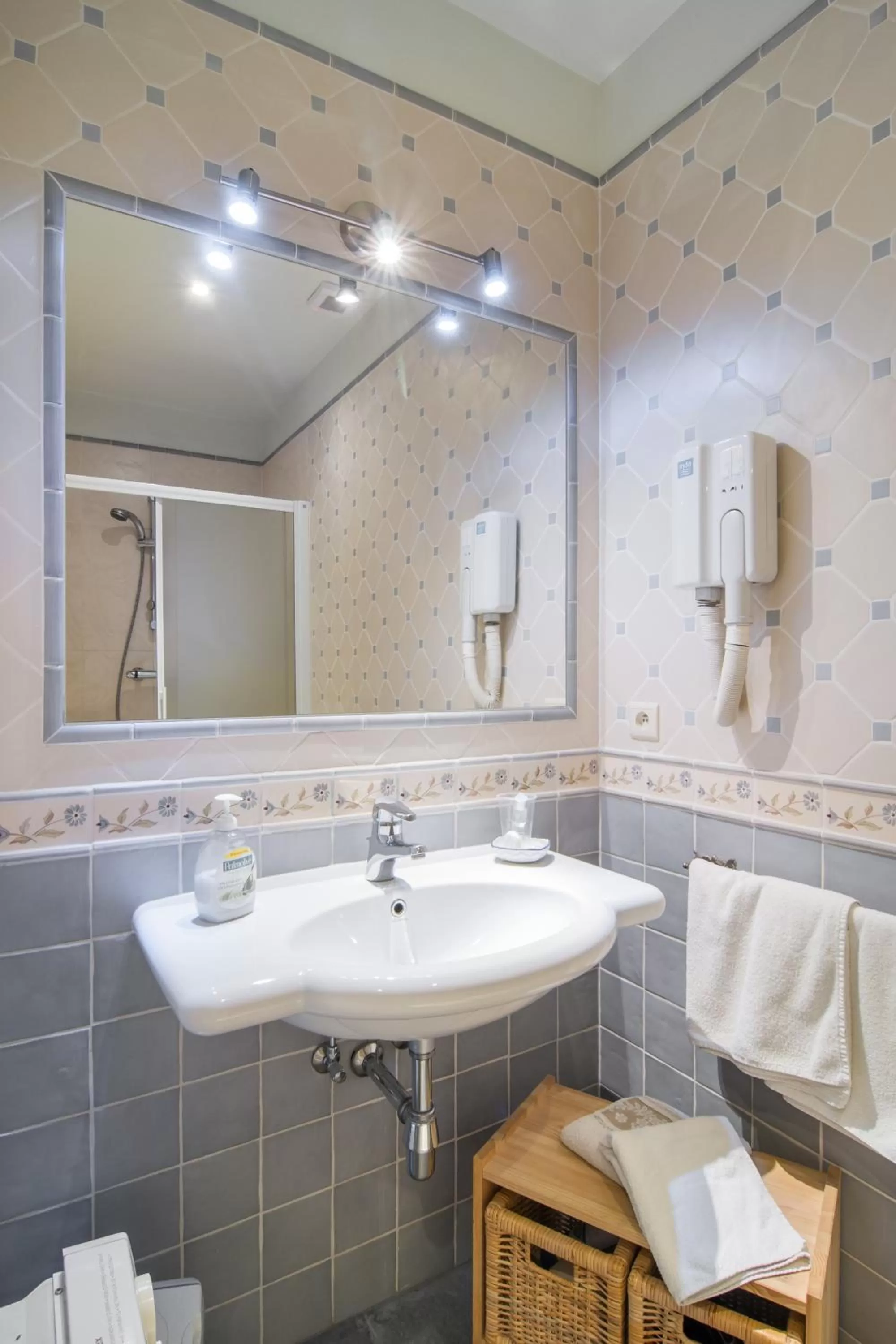 Bathroom in La Ferme Des Eglantines