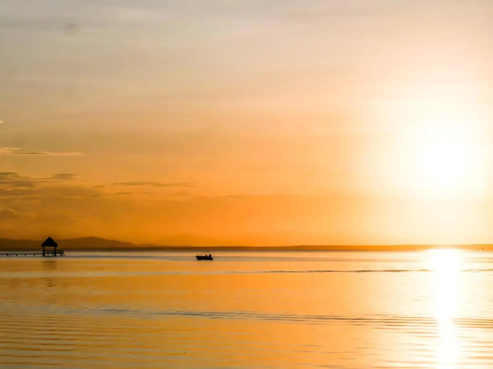 Sea view, Sunrise/Sunset in Barrbra BnB Over The Sea