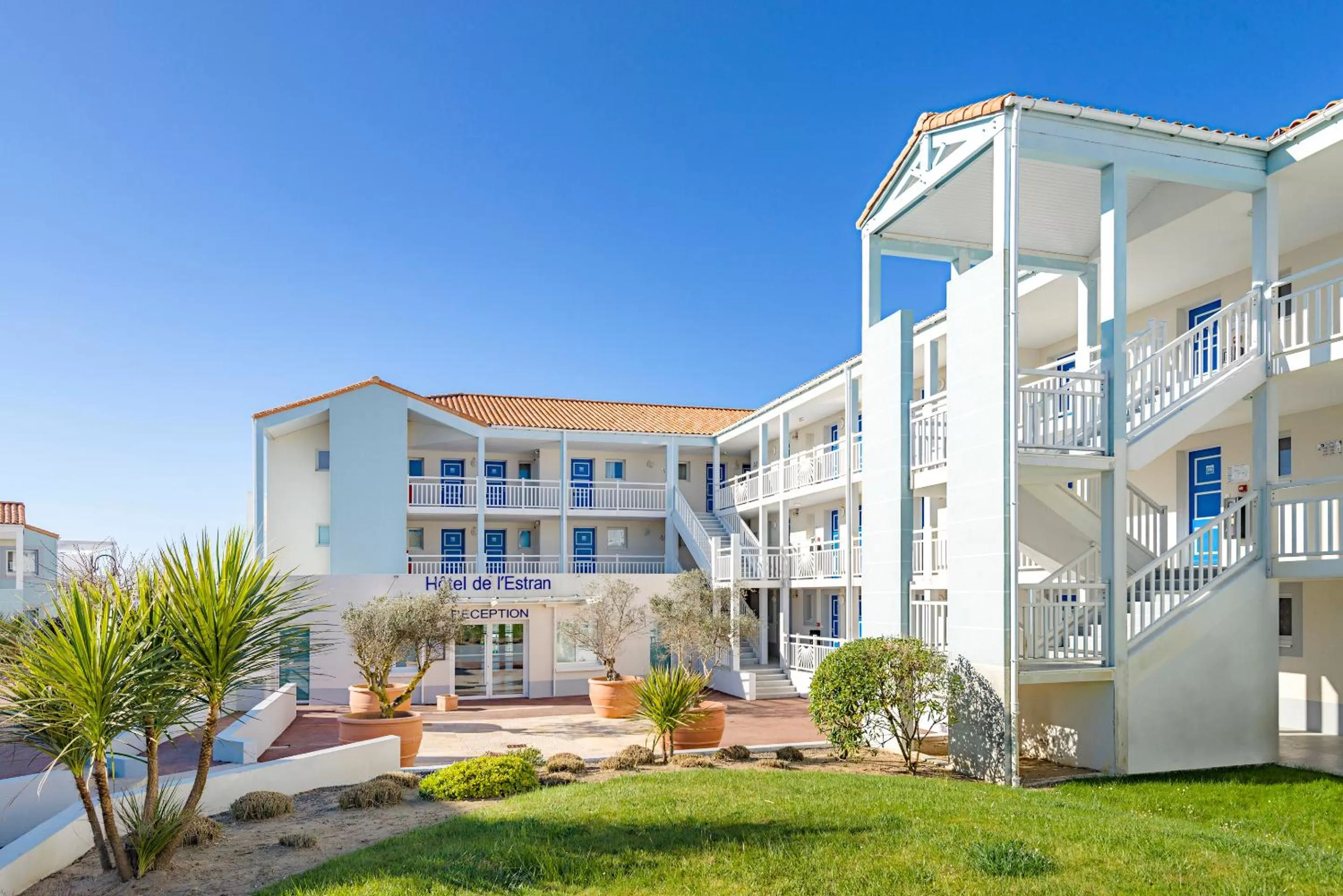 Summer in Lagrange Vacances L’Estran