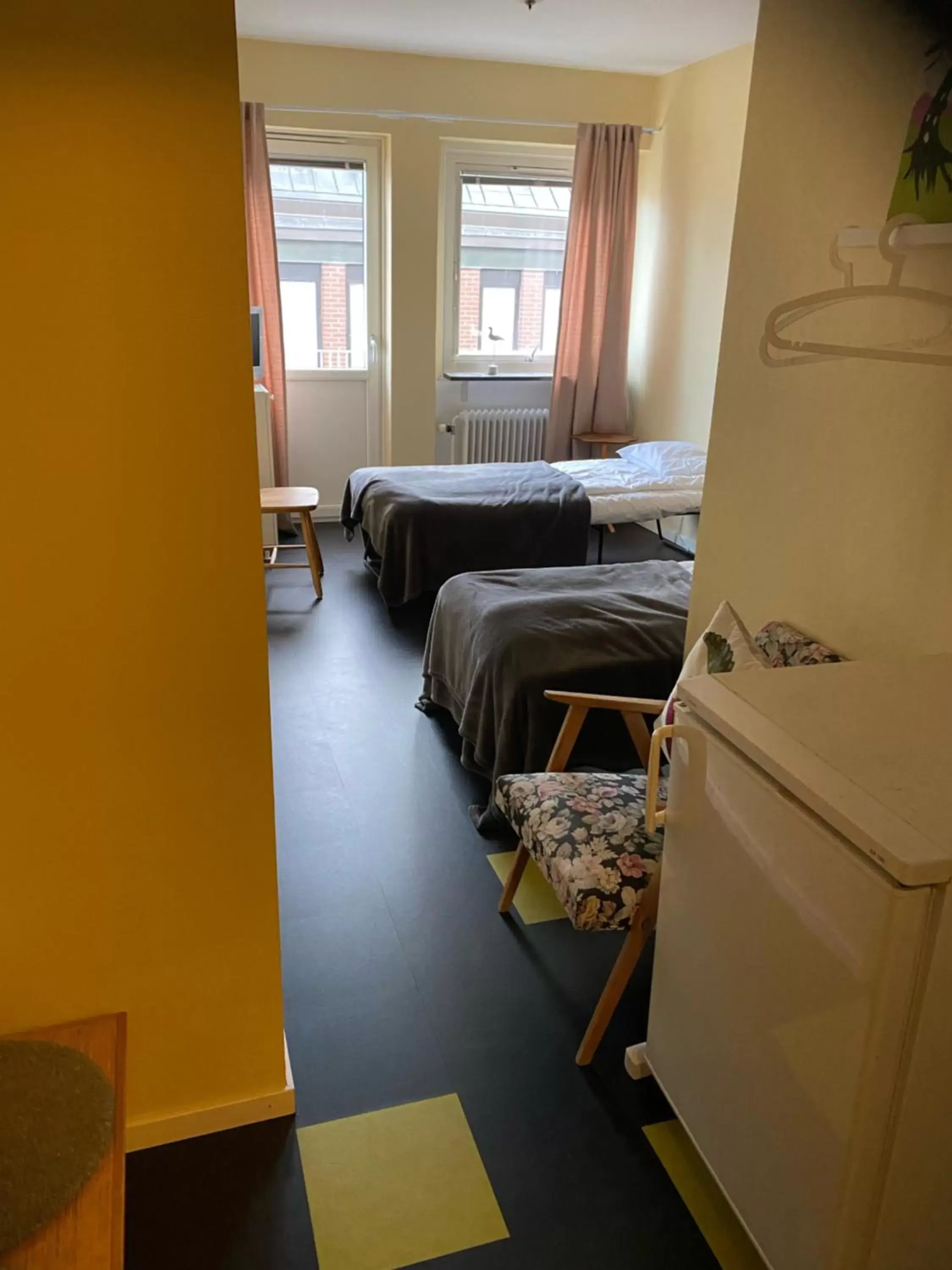 Double or Twin Room with Shared Bathroom in Hotell Bode Double or Twin Room with Shared Bathroom in Hotell Bode