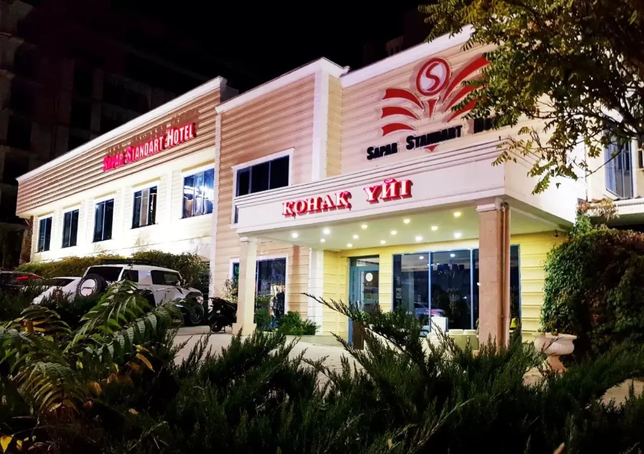 Sapar Standart Hotel Sapar Standart Hotel