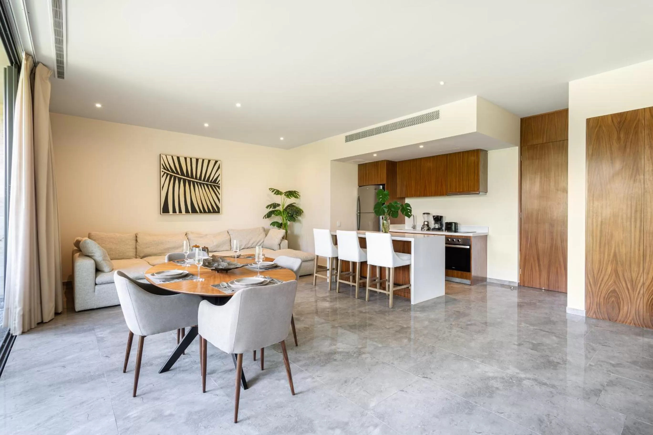 One-Bedroom Apartment in MISTIQ Tulum Luxury Apartments