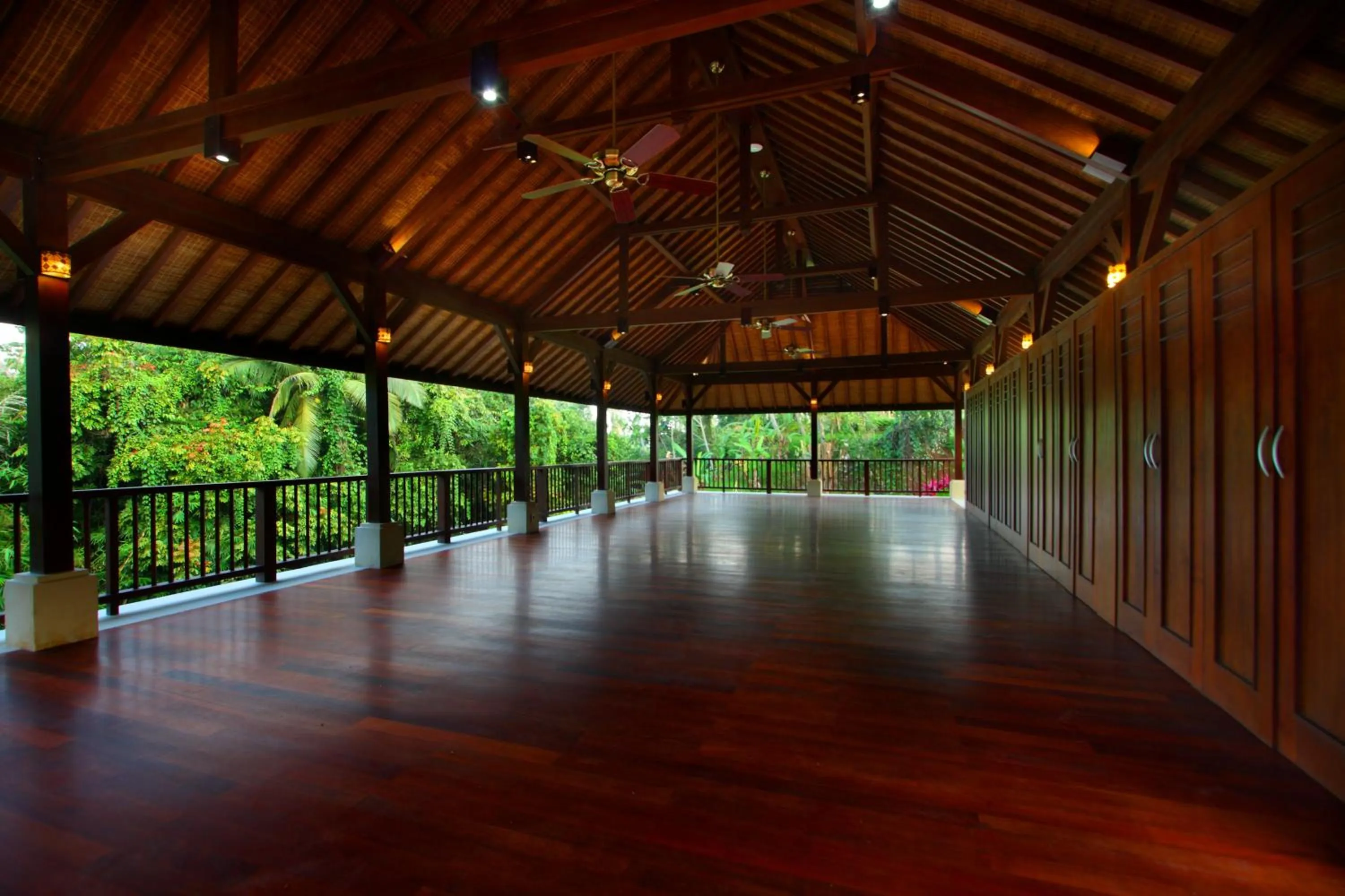 Business facilities in BeingSattvaa Luxury Ubud