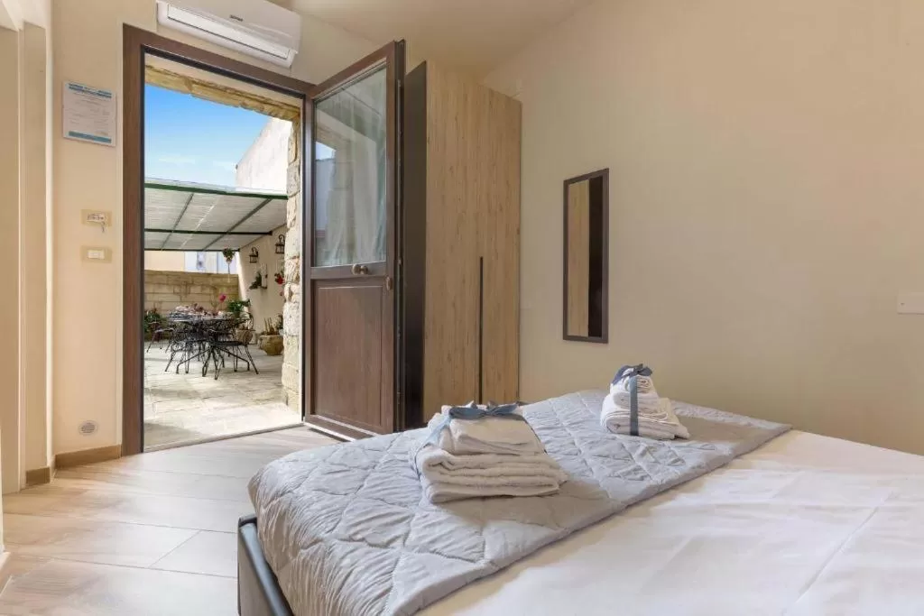 Photo of the whole room in Salento Ada's House