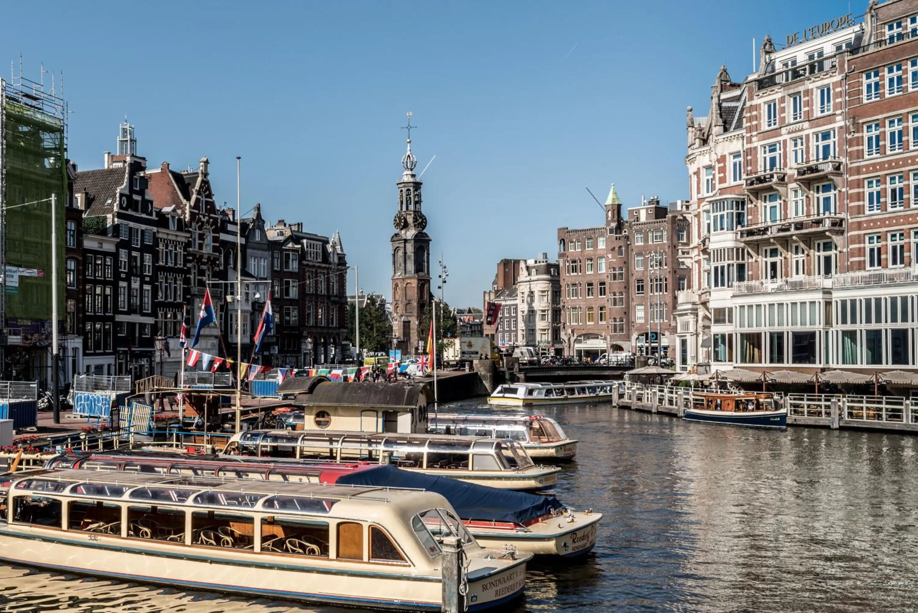 Nearby landmark in Hotel Amstelzicht