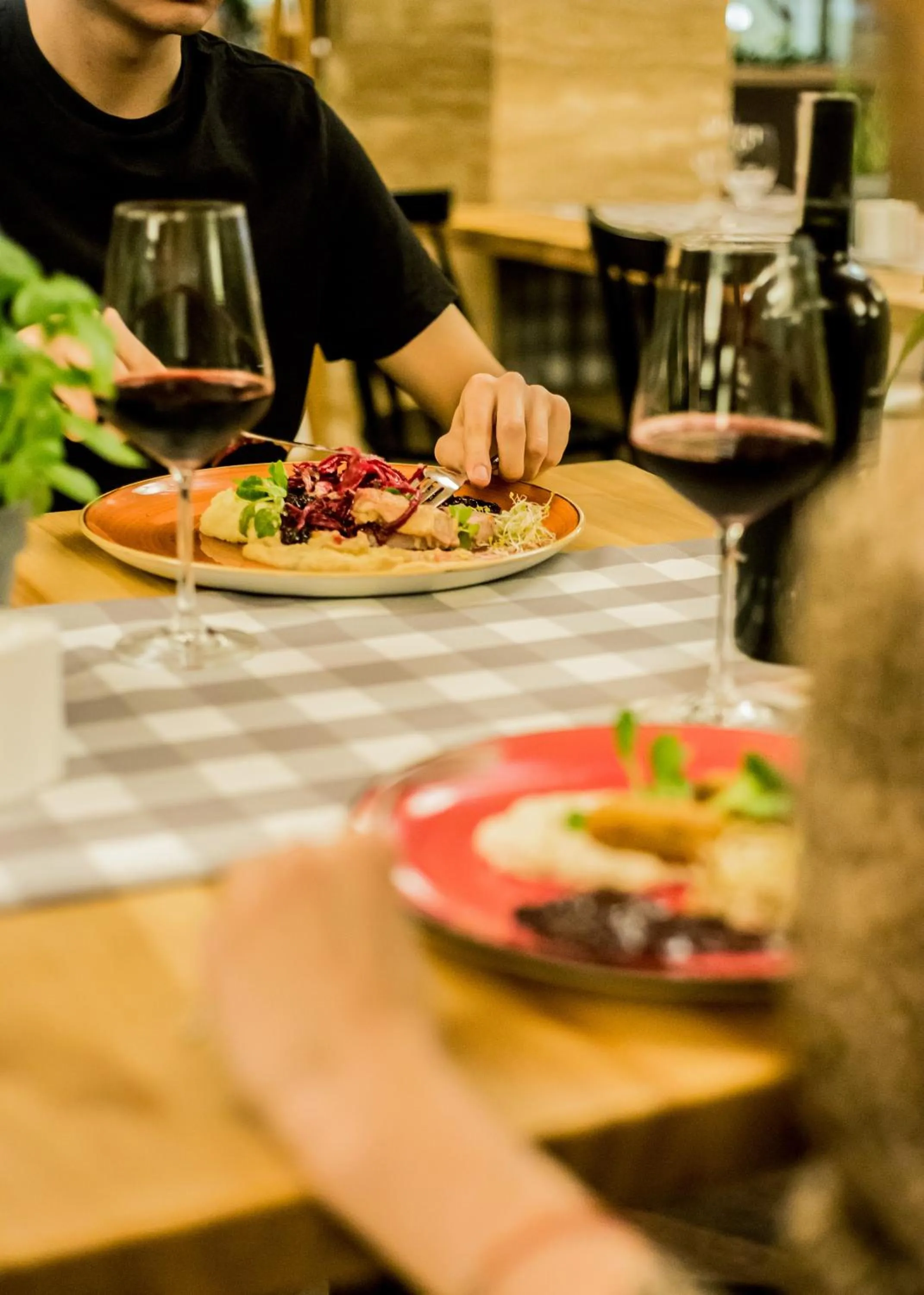 Restaurant/places to eat in Rado Resort Spa & Wellness