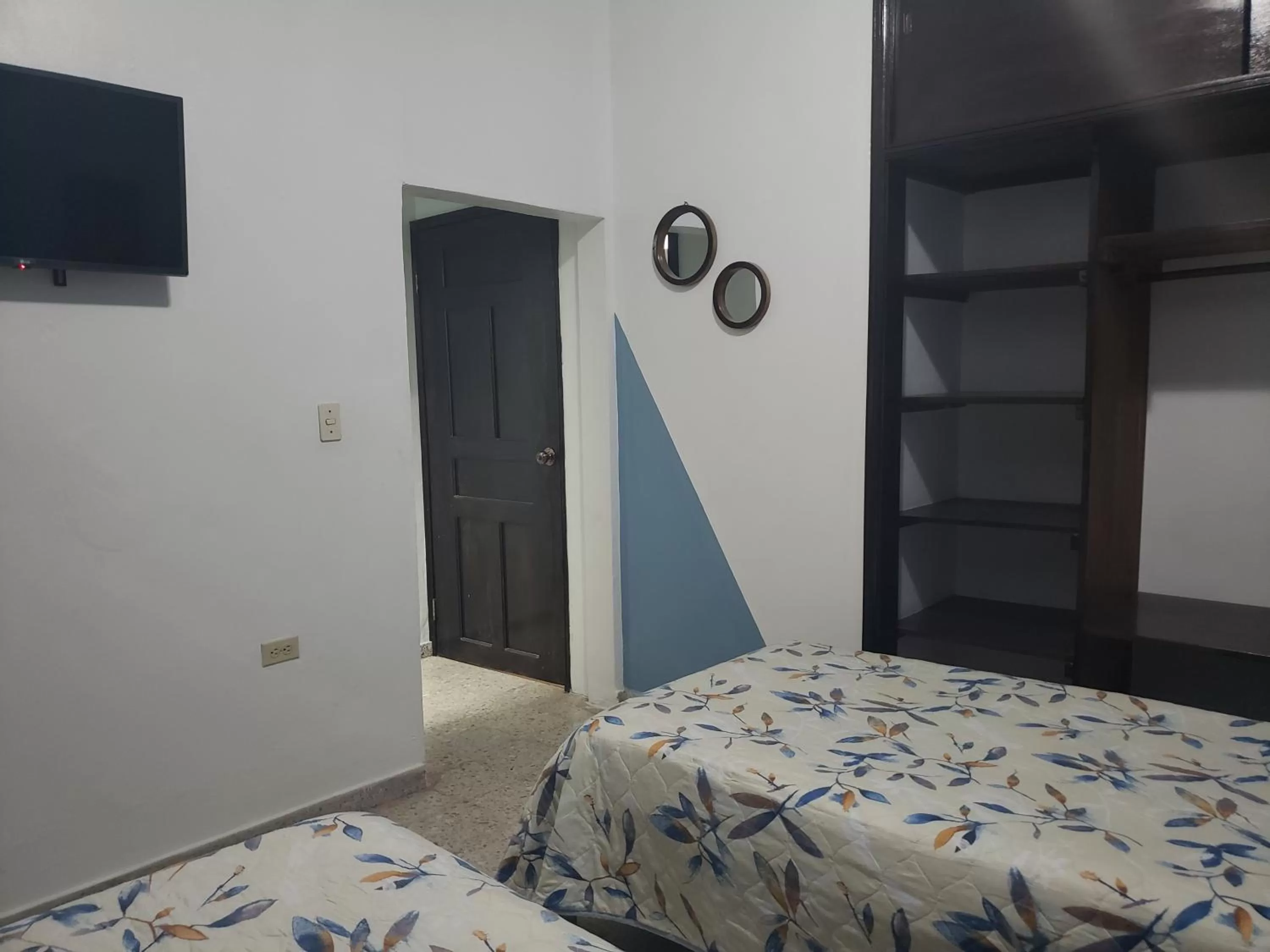 Bedroom, Bed in Casa Altamira