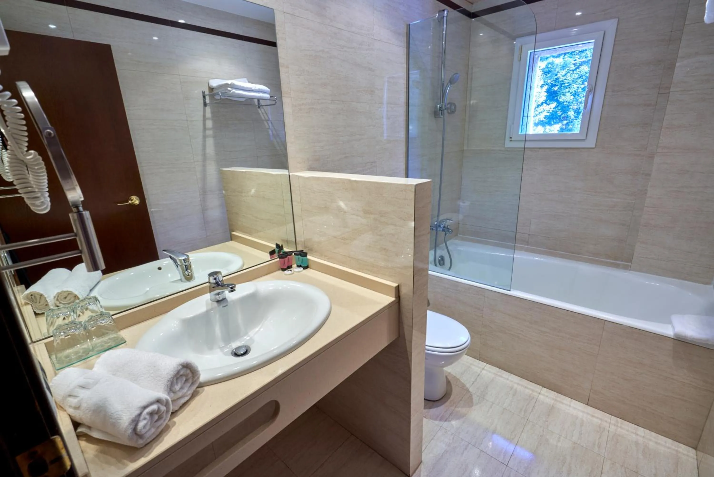 Bathroom in Coma Bella