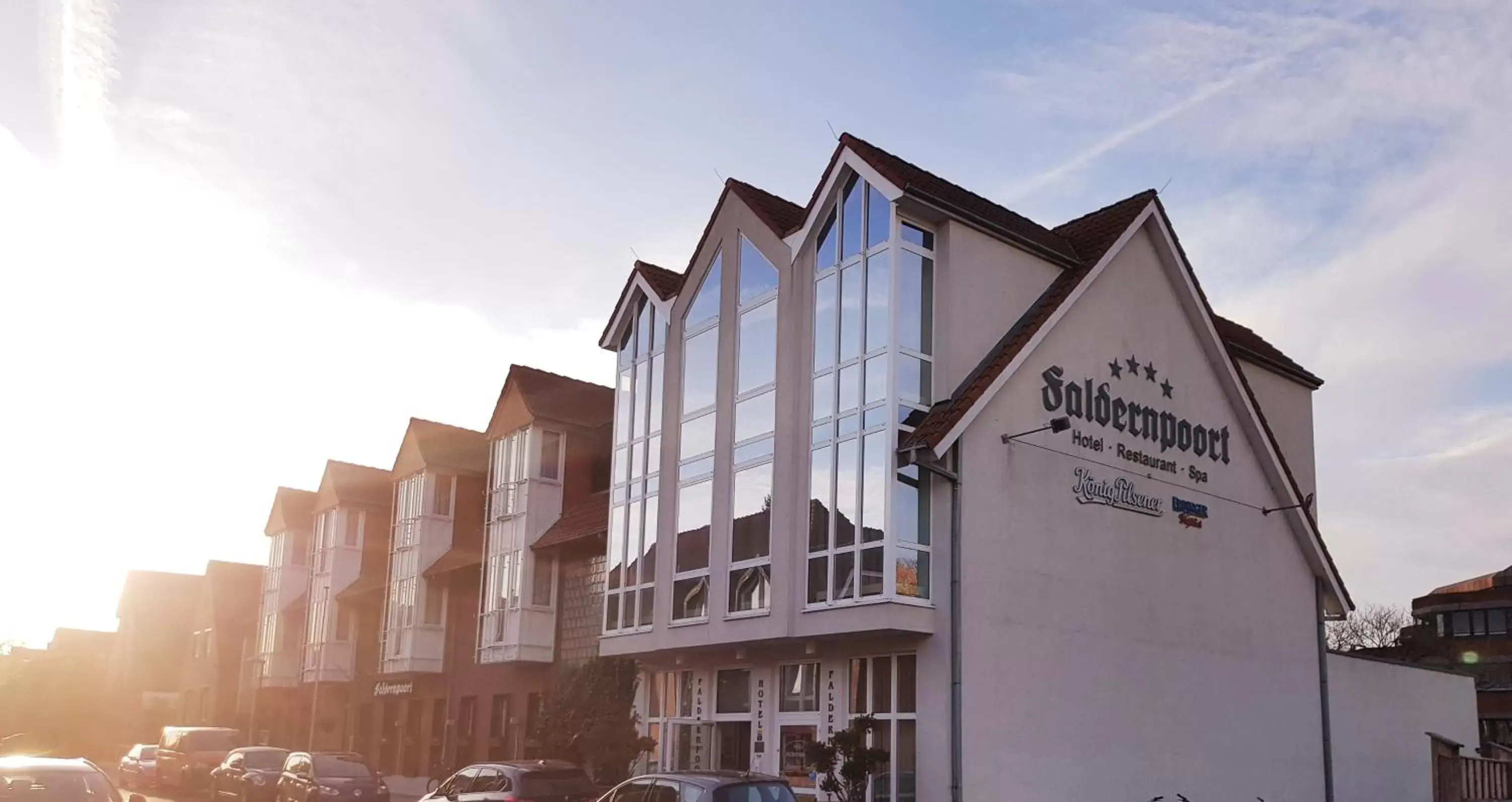 Faldernpoort Faldernpoort