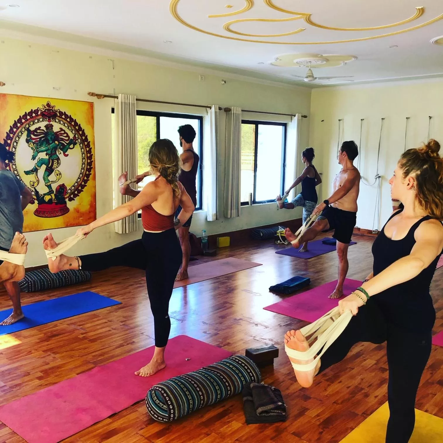 Activities in Hotel The Moksham