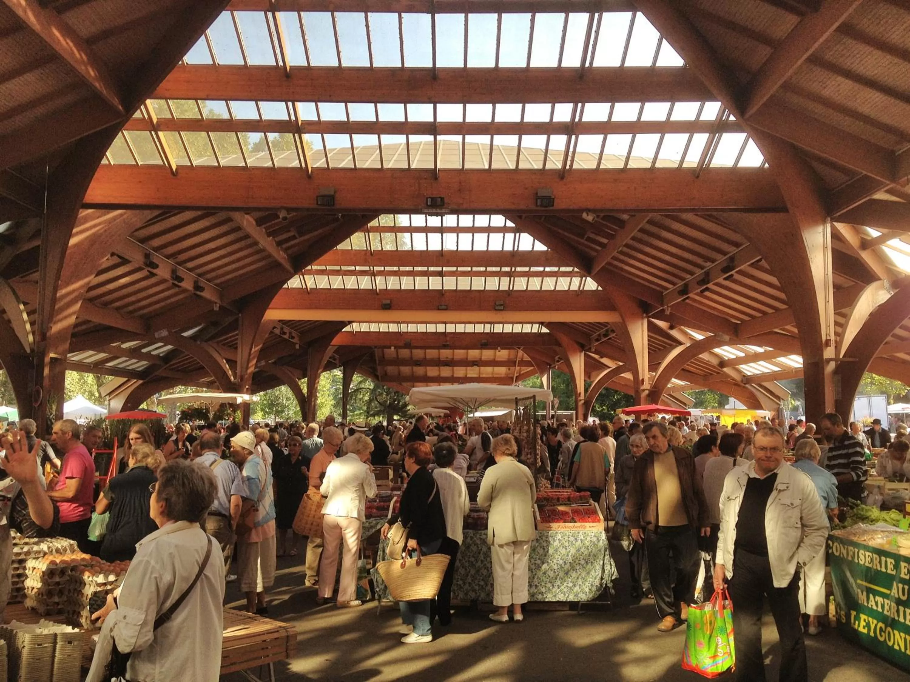 Nearby landmark in Campanile Brive-La-Gaillarde Ouest