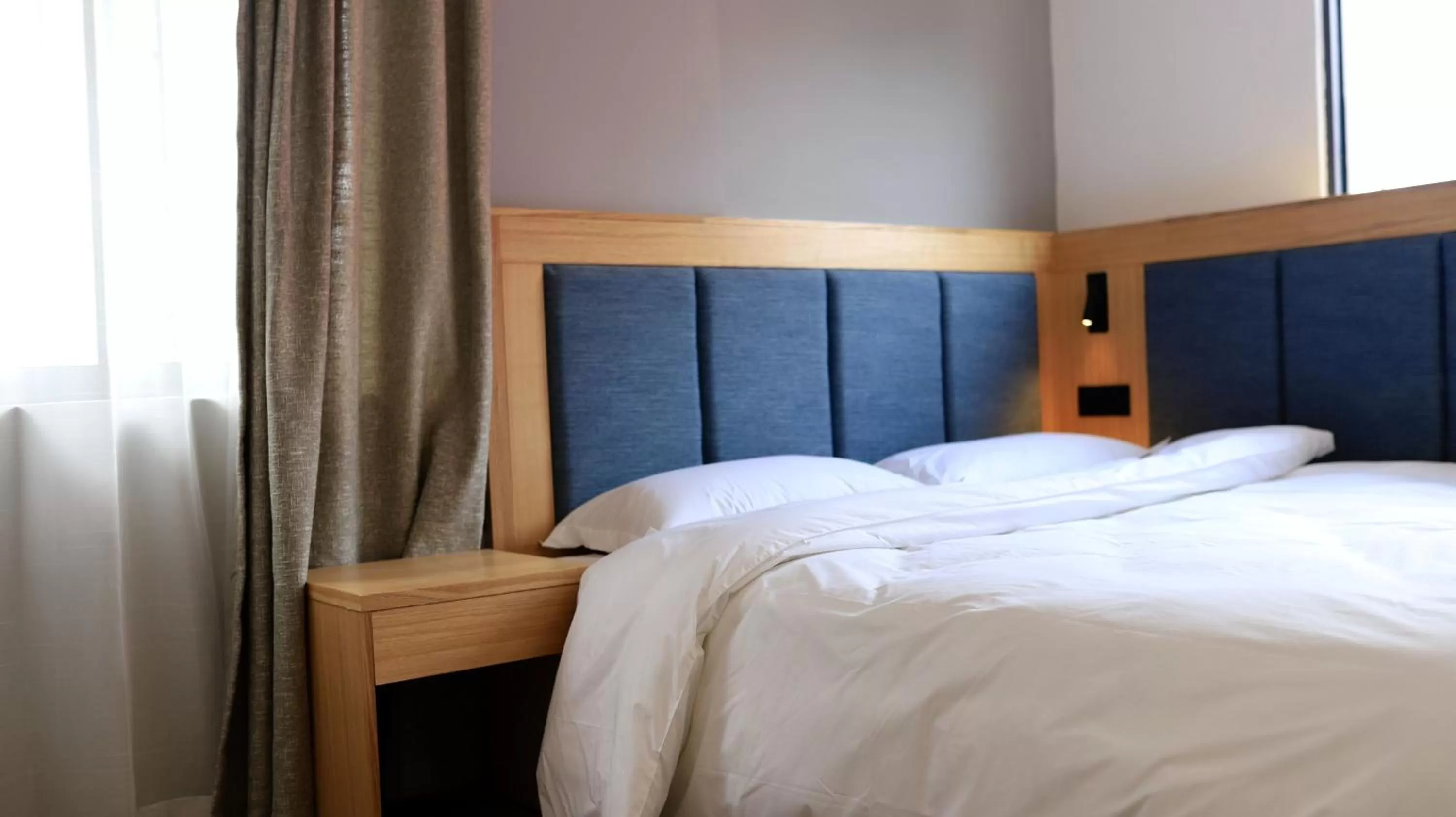 Bed in Travel light Guilin