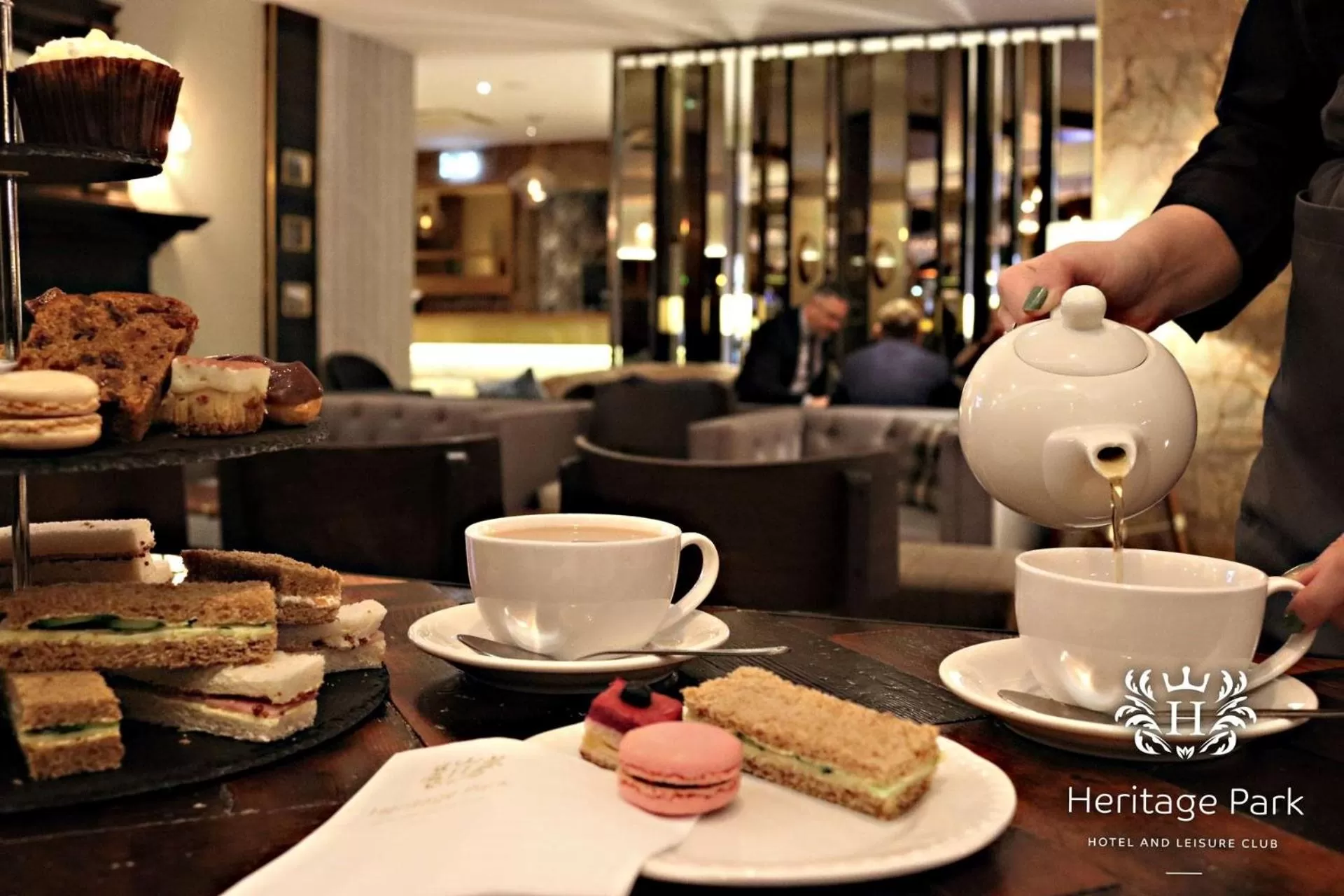 Food and drinks in Heritage Park Pontypridd, Trademark Collection by Wyndham