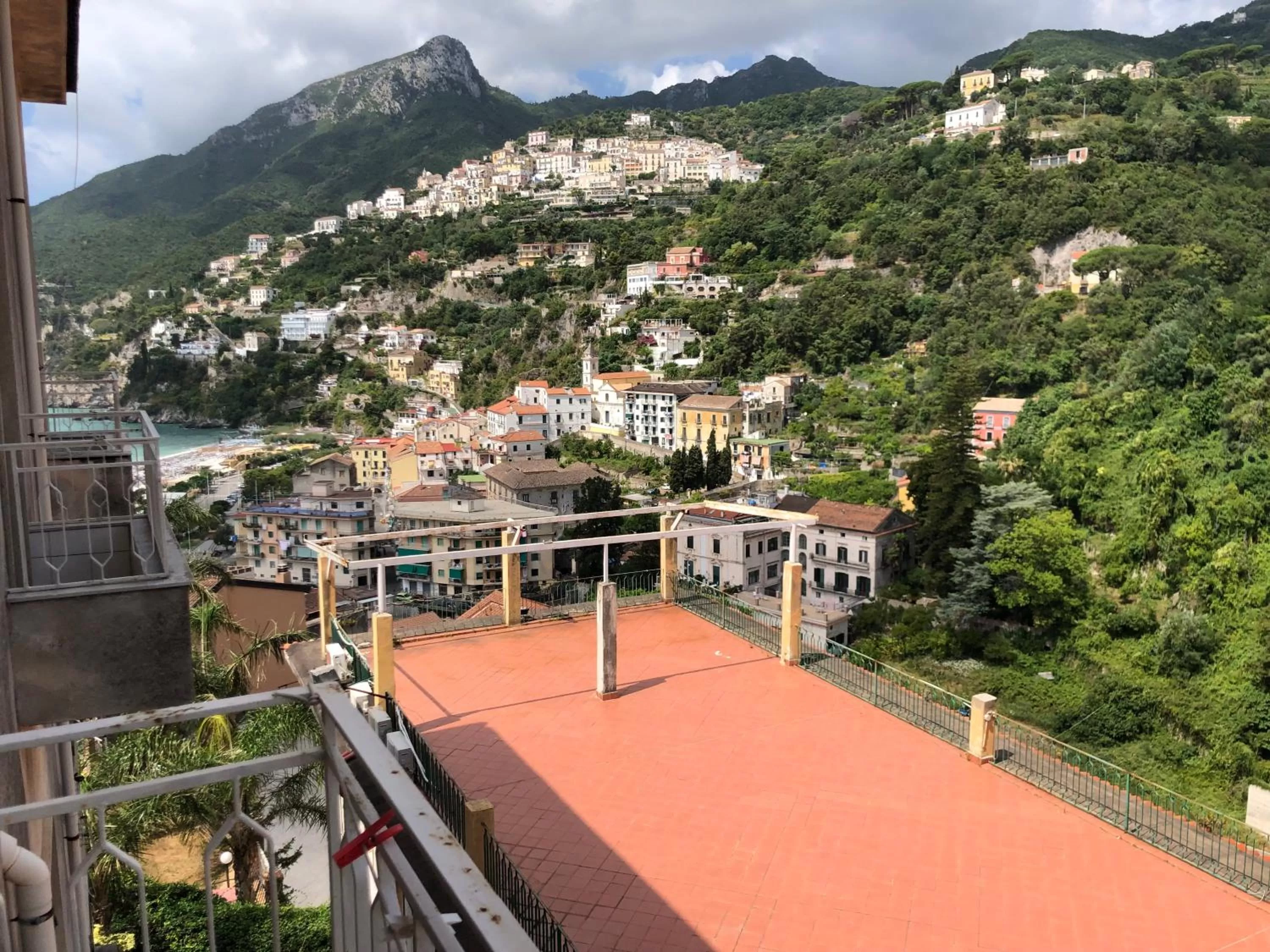 Property building in Hotel Vietri Coast