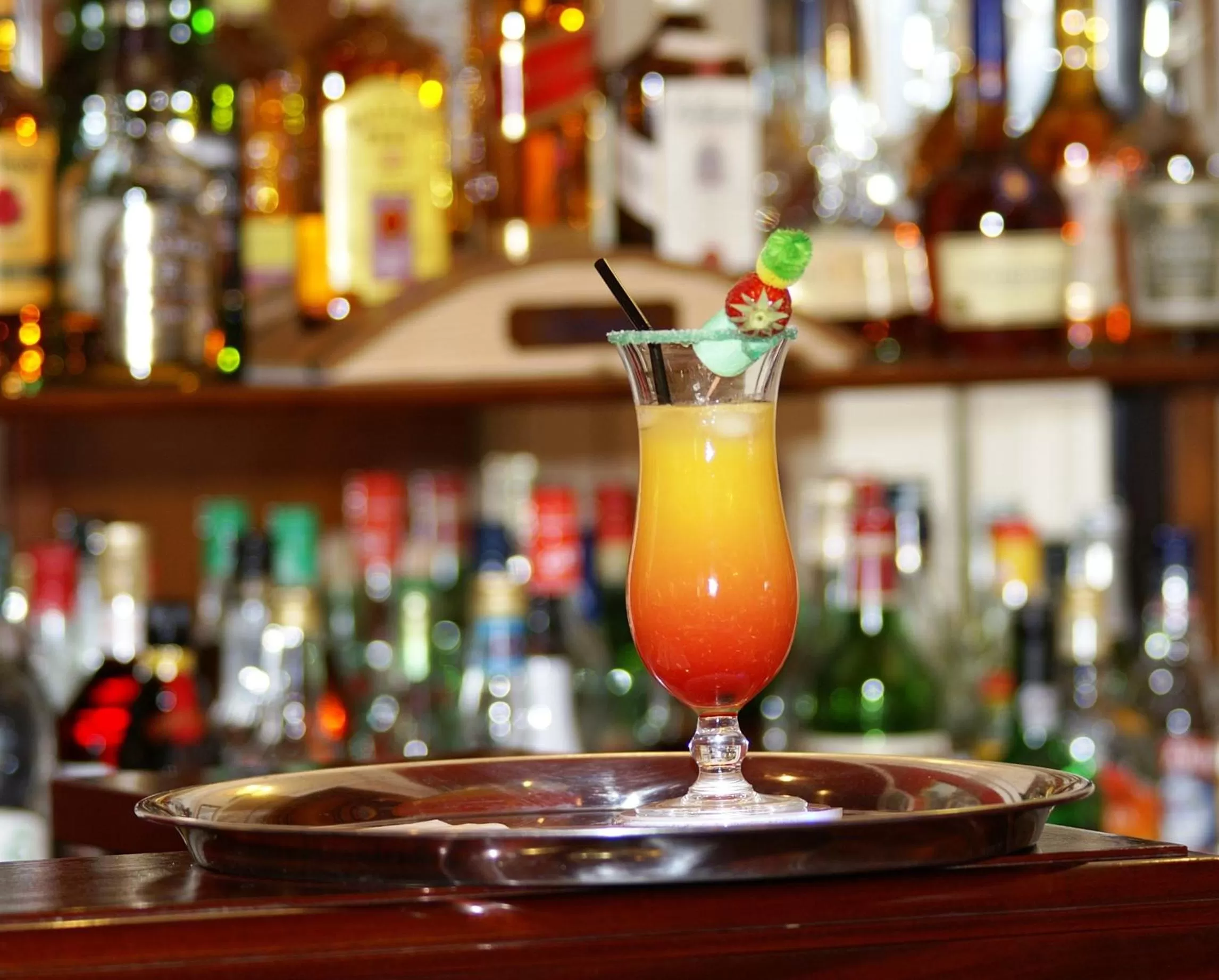 Drinks in Best Western Central Hotel