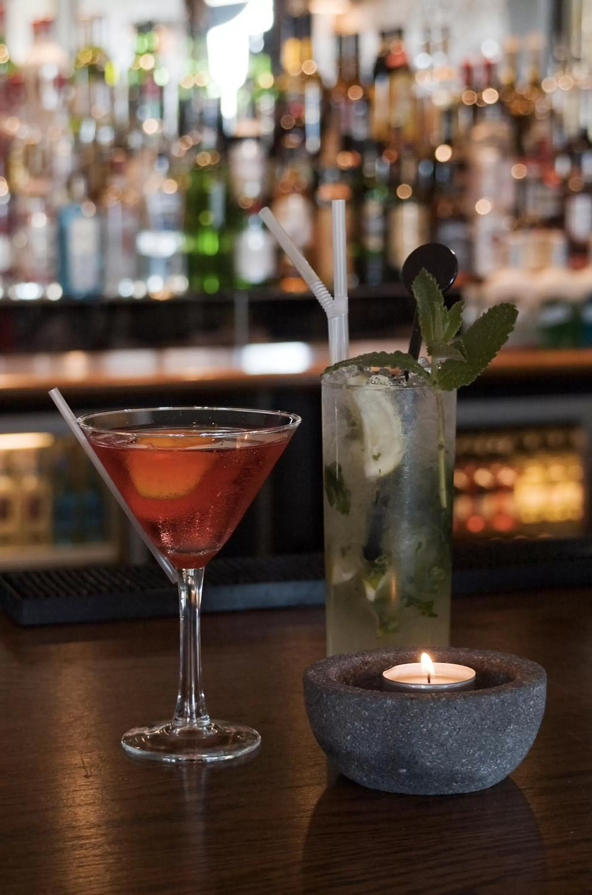 Lounge or bar in Queens Hotel & Spa