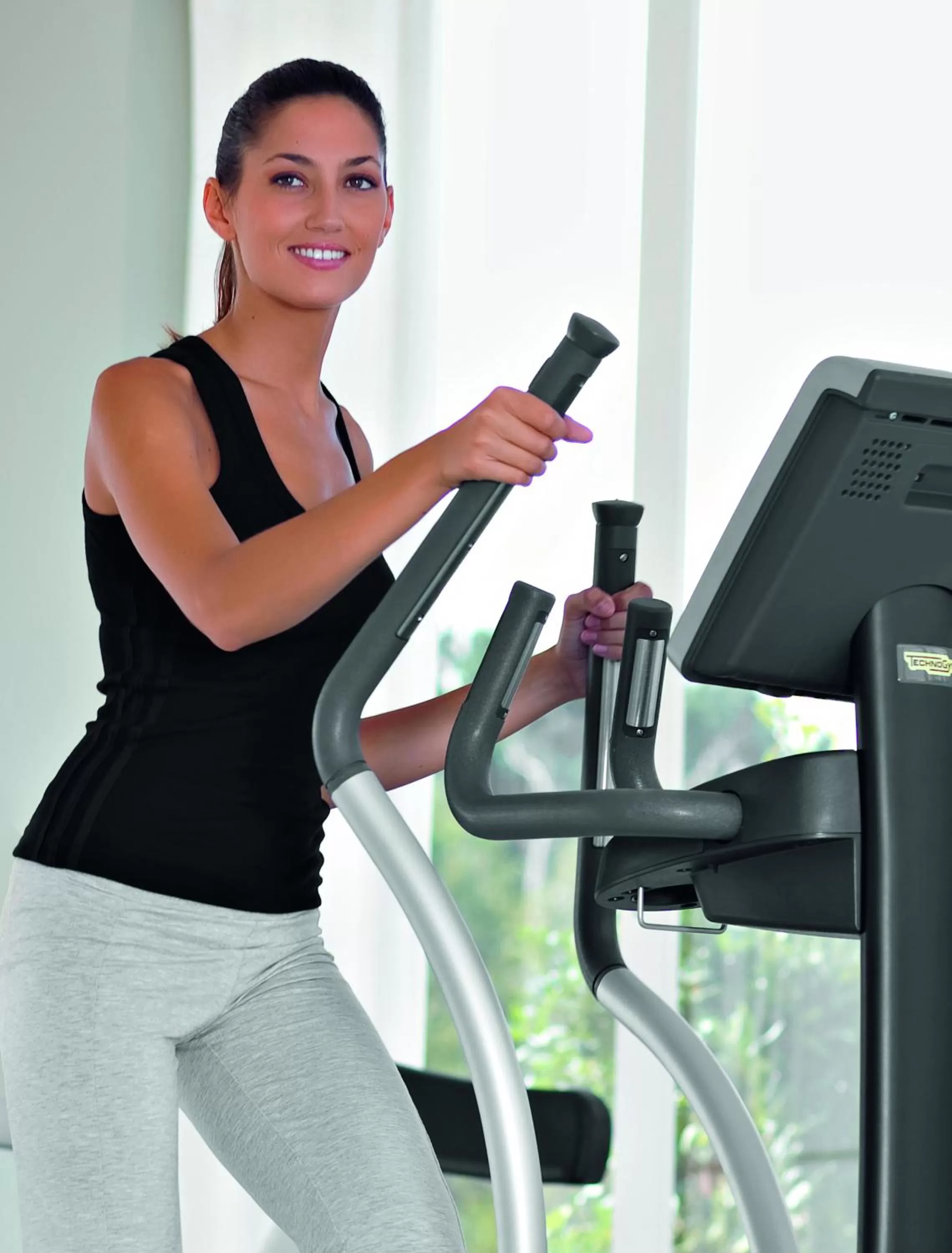 Fitness centre/facilities in Hotel Agora Osaka Moriguchi