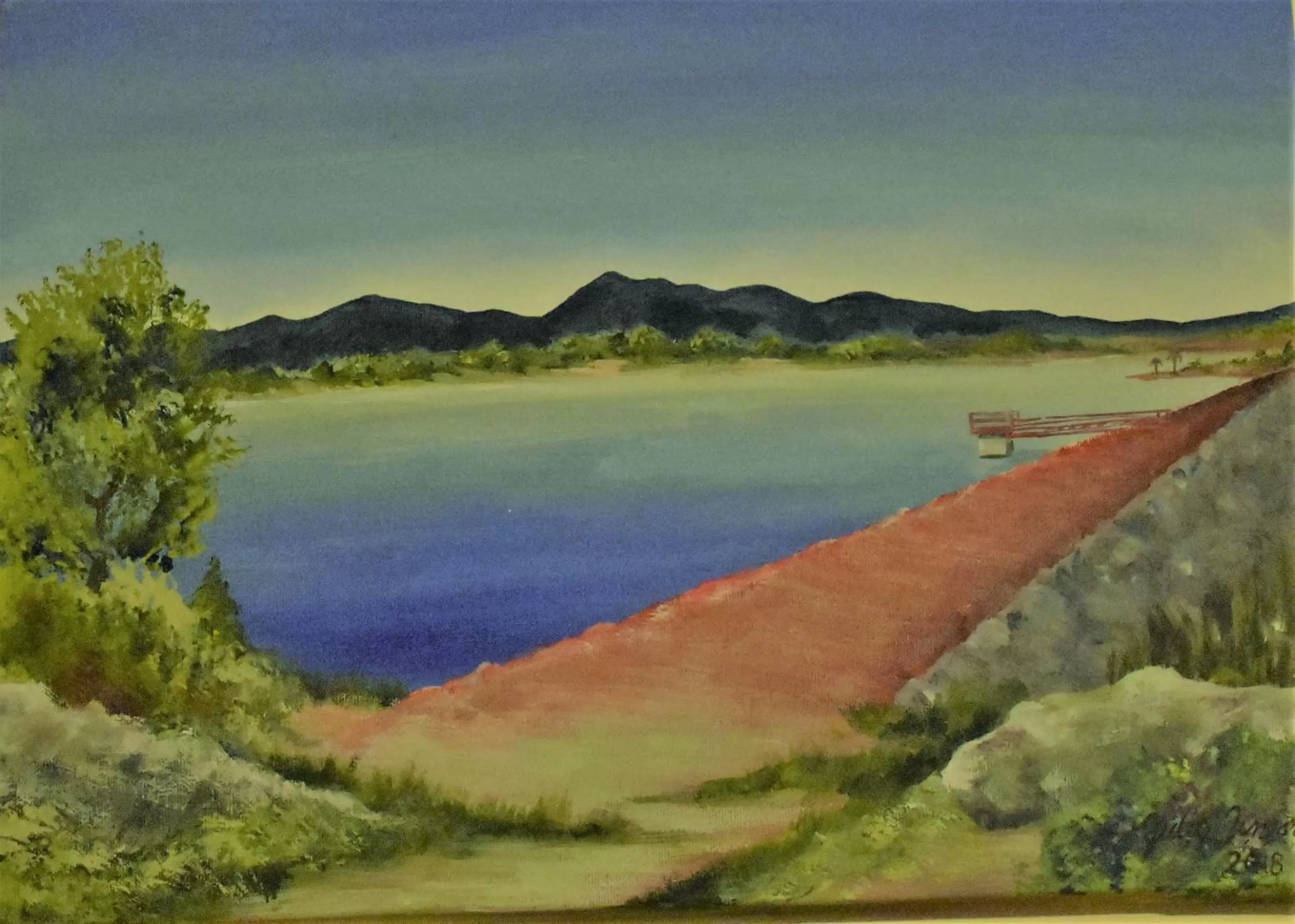 Property building in Hotel Mi Pueblito Tapalpa