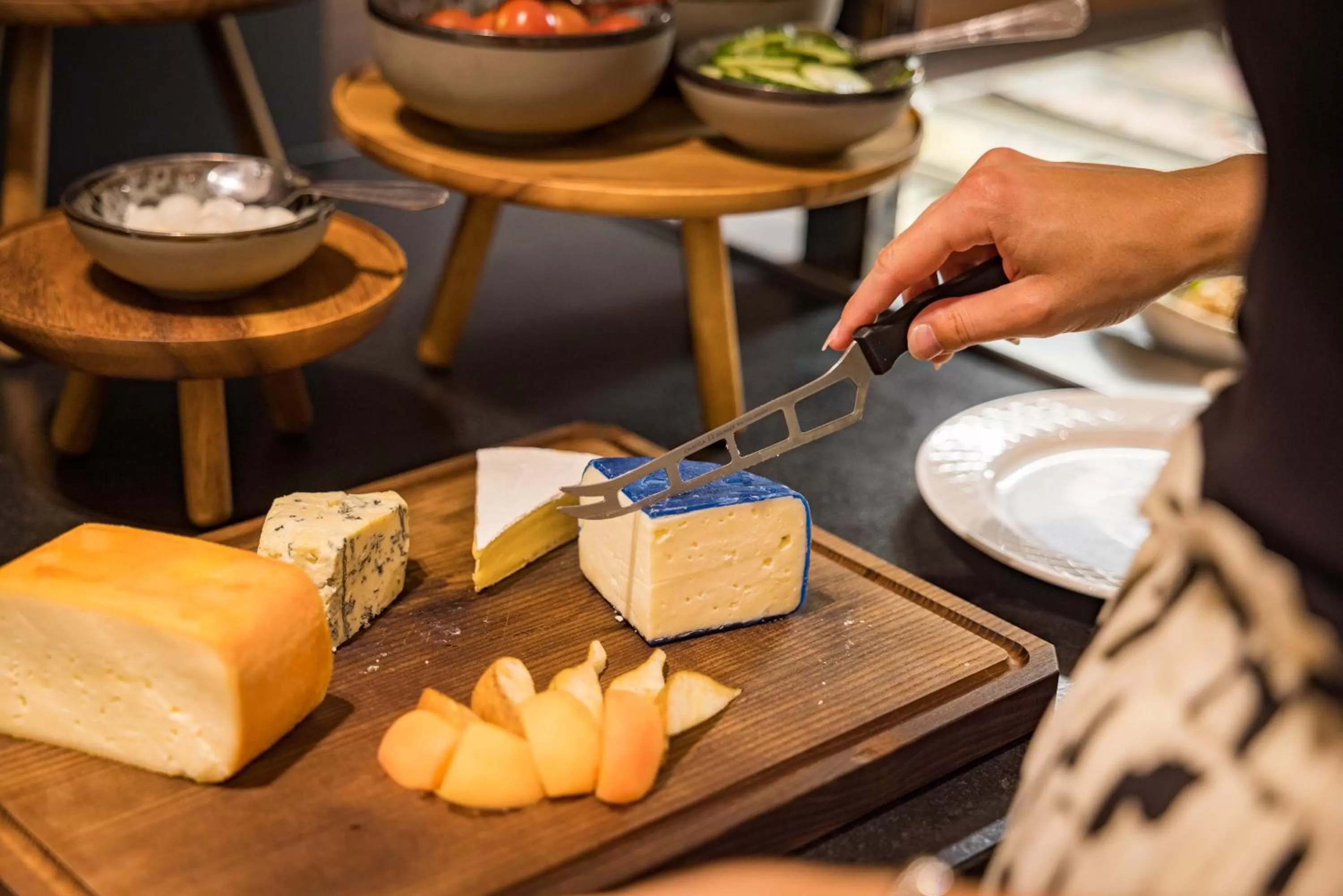 Buffet breakfast, Food in Hotel Edlingerwirt - Sauna & Golfsimulator inklusive