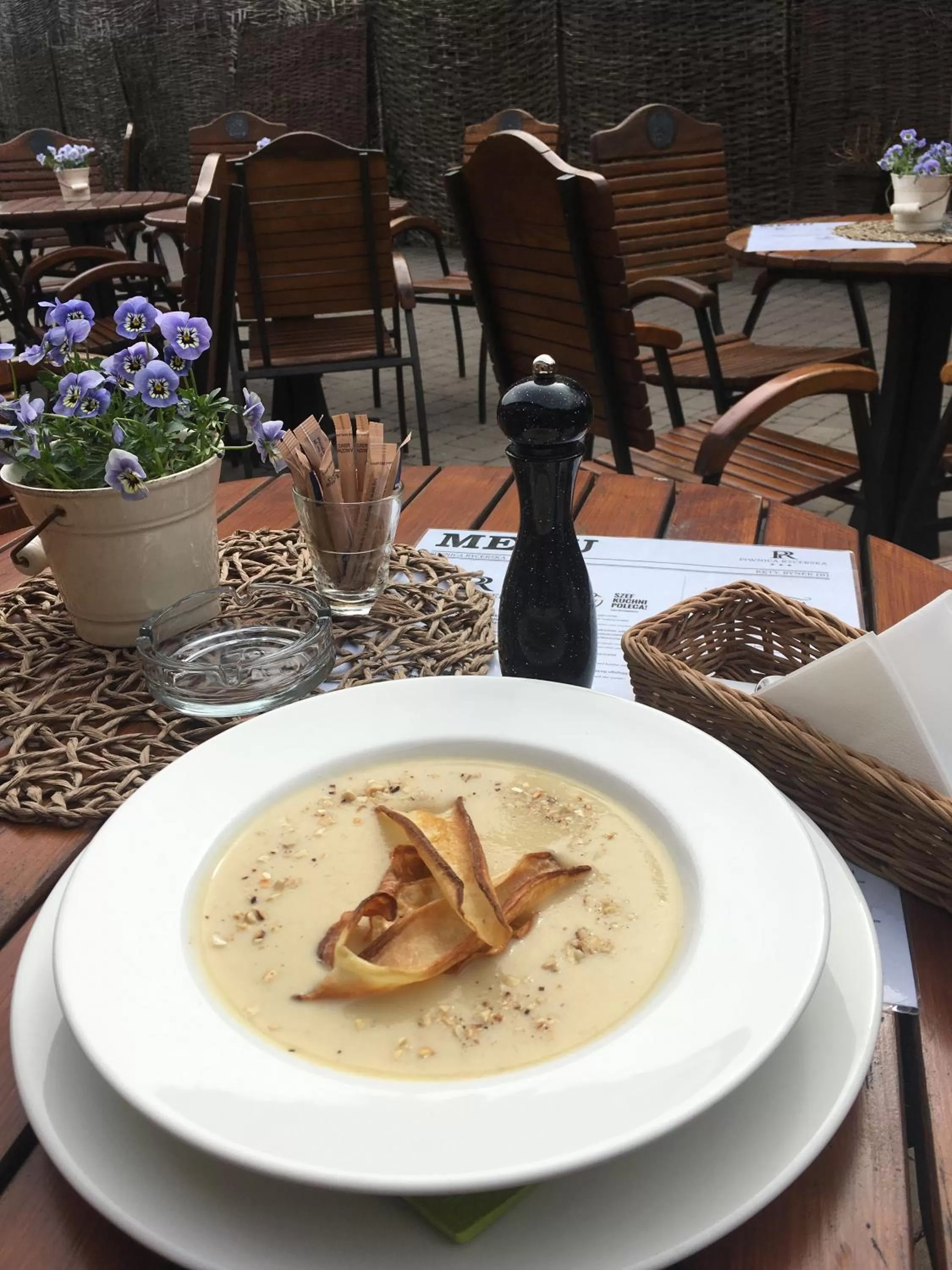 Hotel Restauracja Piwnica Rycerska