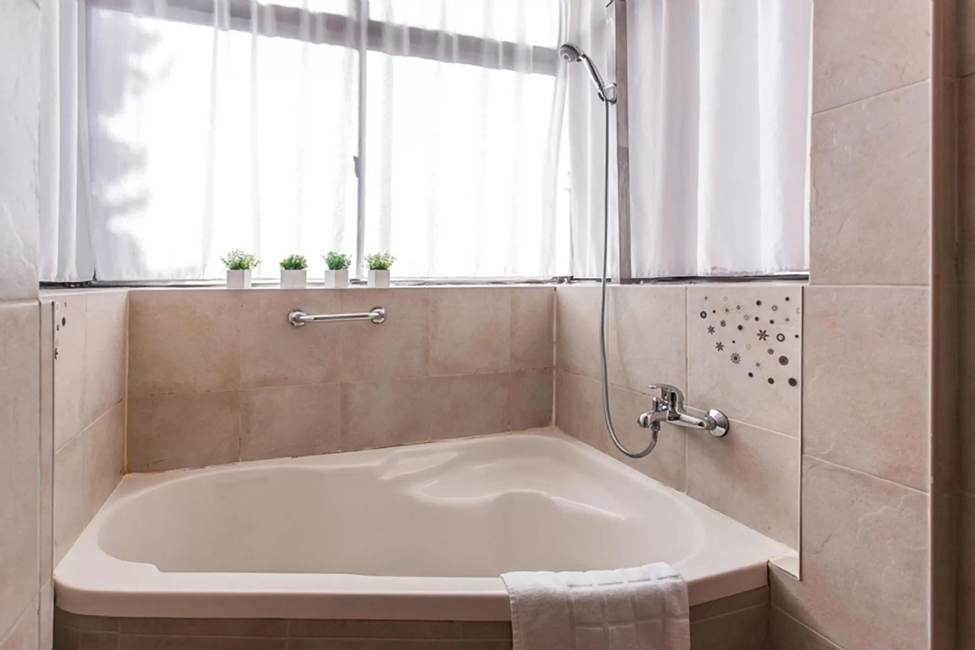 A Little House In Rechavia