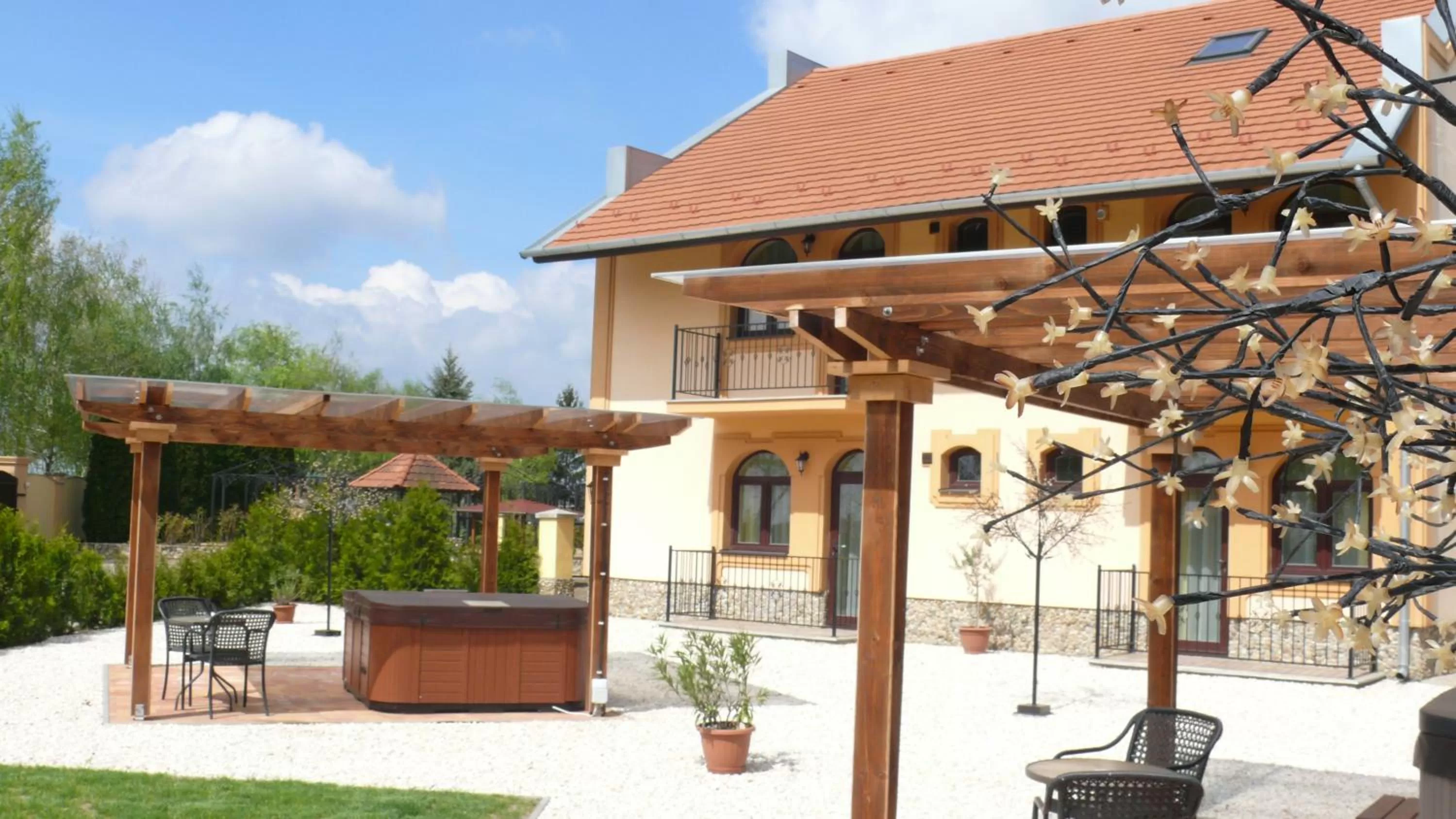 Garden Vendégház Makó