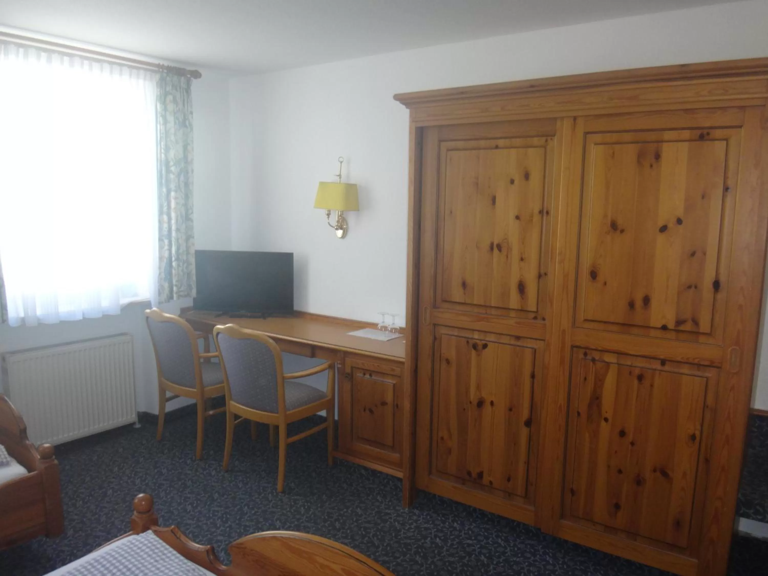 Double Room in Bodenseehotel Lindau