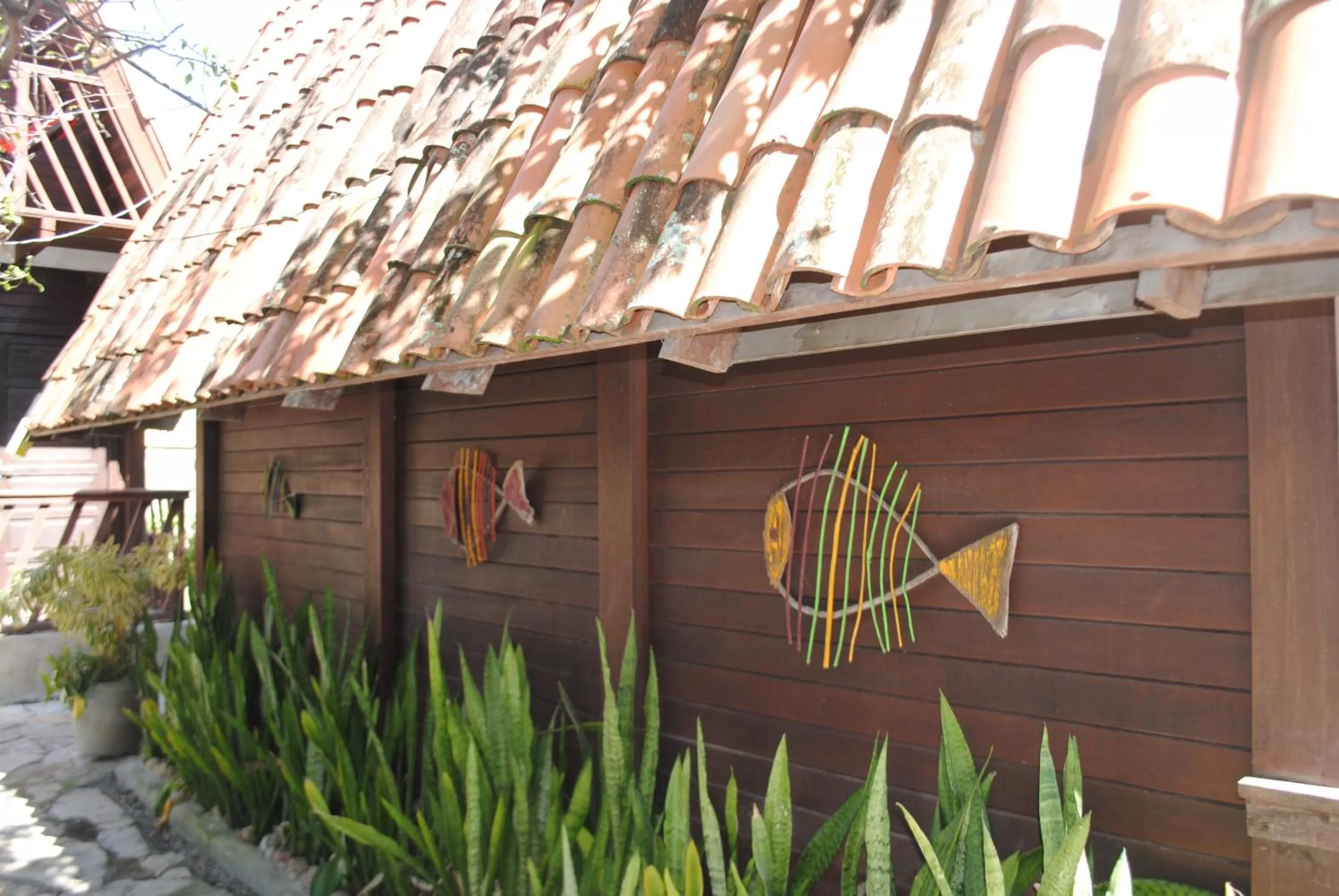 Day in Chalet Suisse