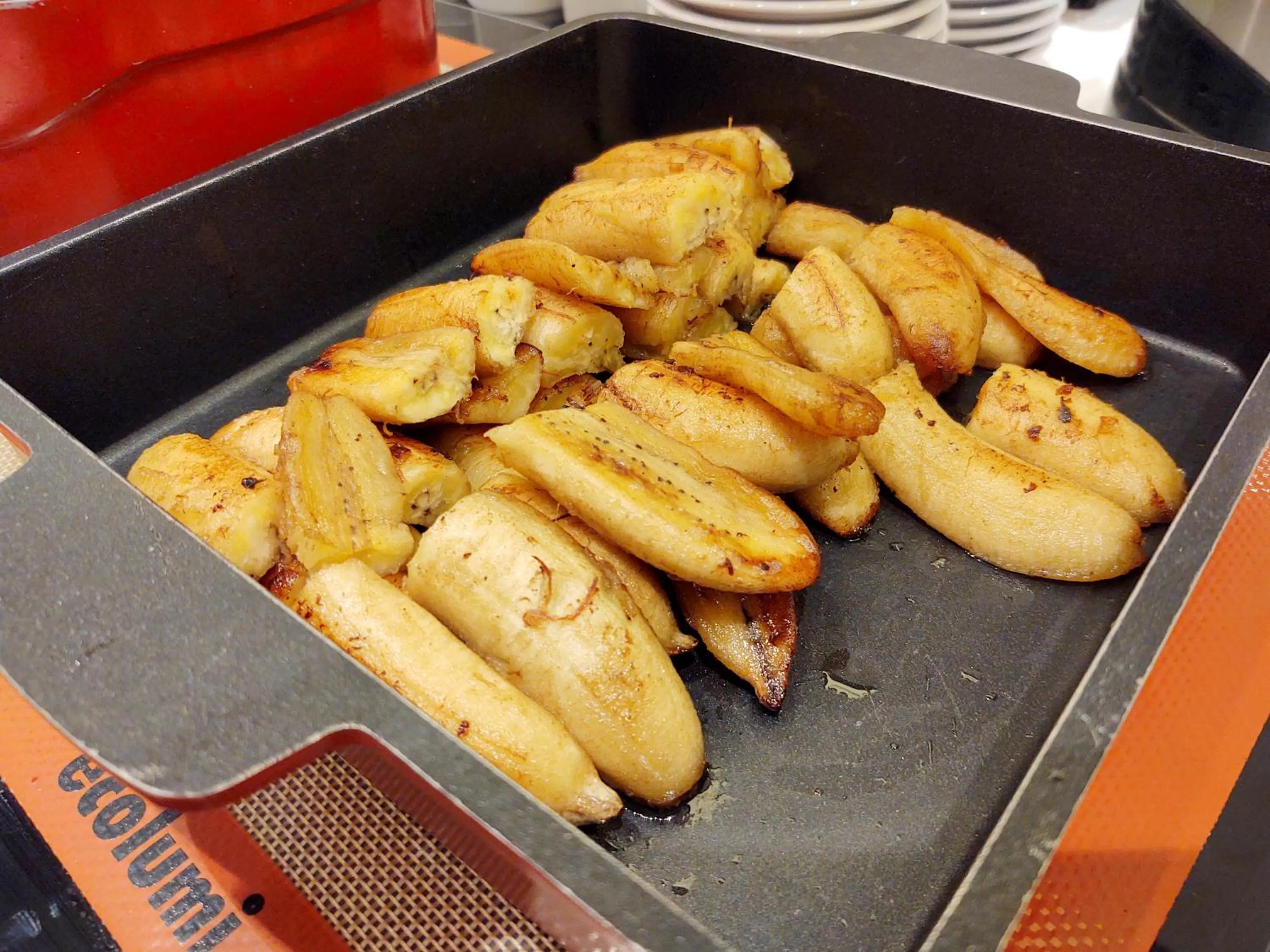 Restaurant/places to eat in Lets Idea Brasília Hotel