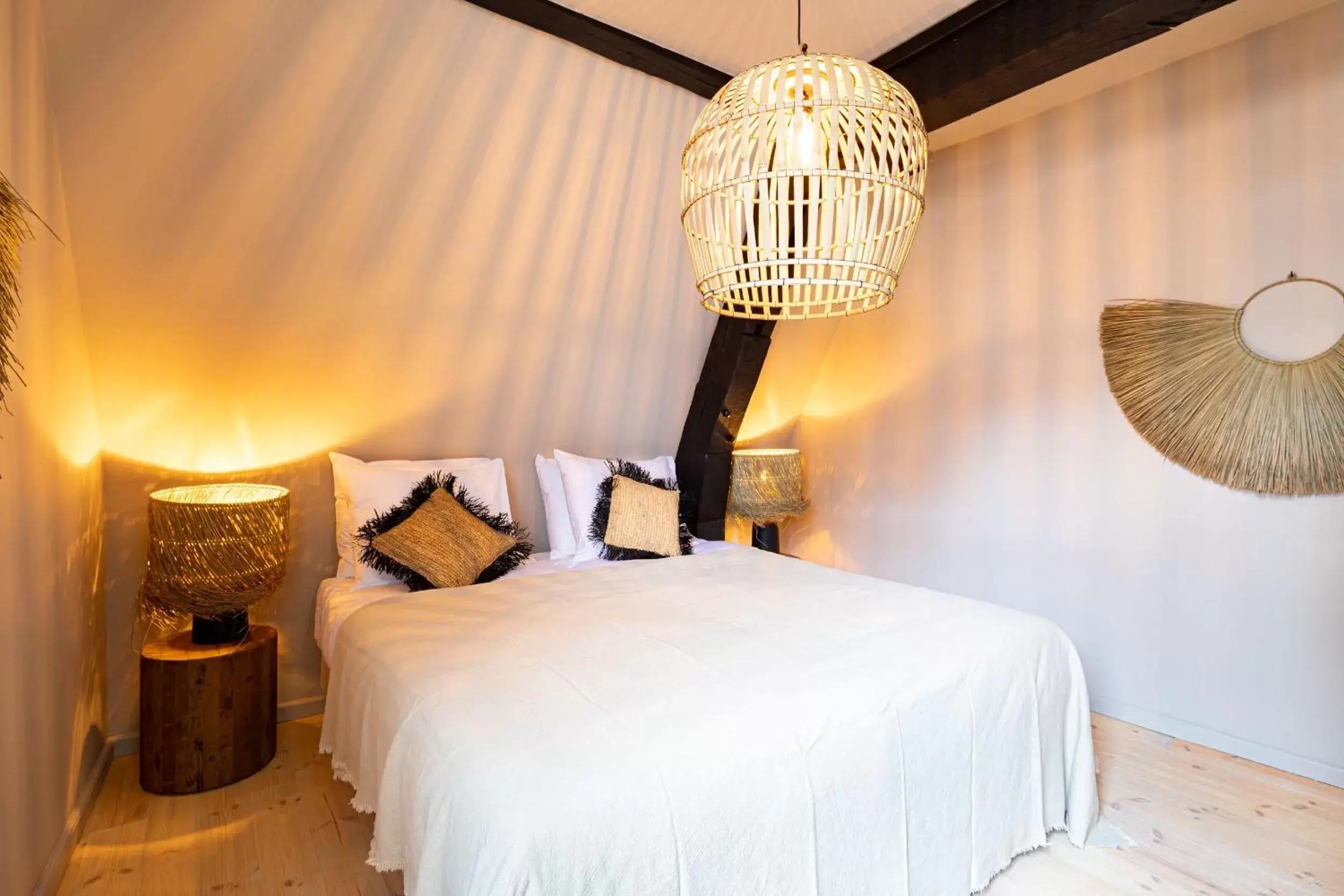 Superior Suite in BTFL Living Antwerp Superior Suite in BTFL Living Antwerp