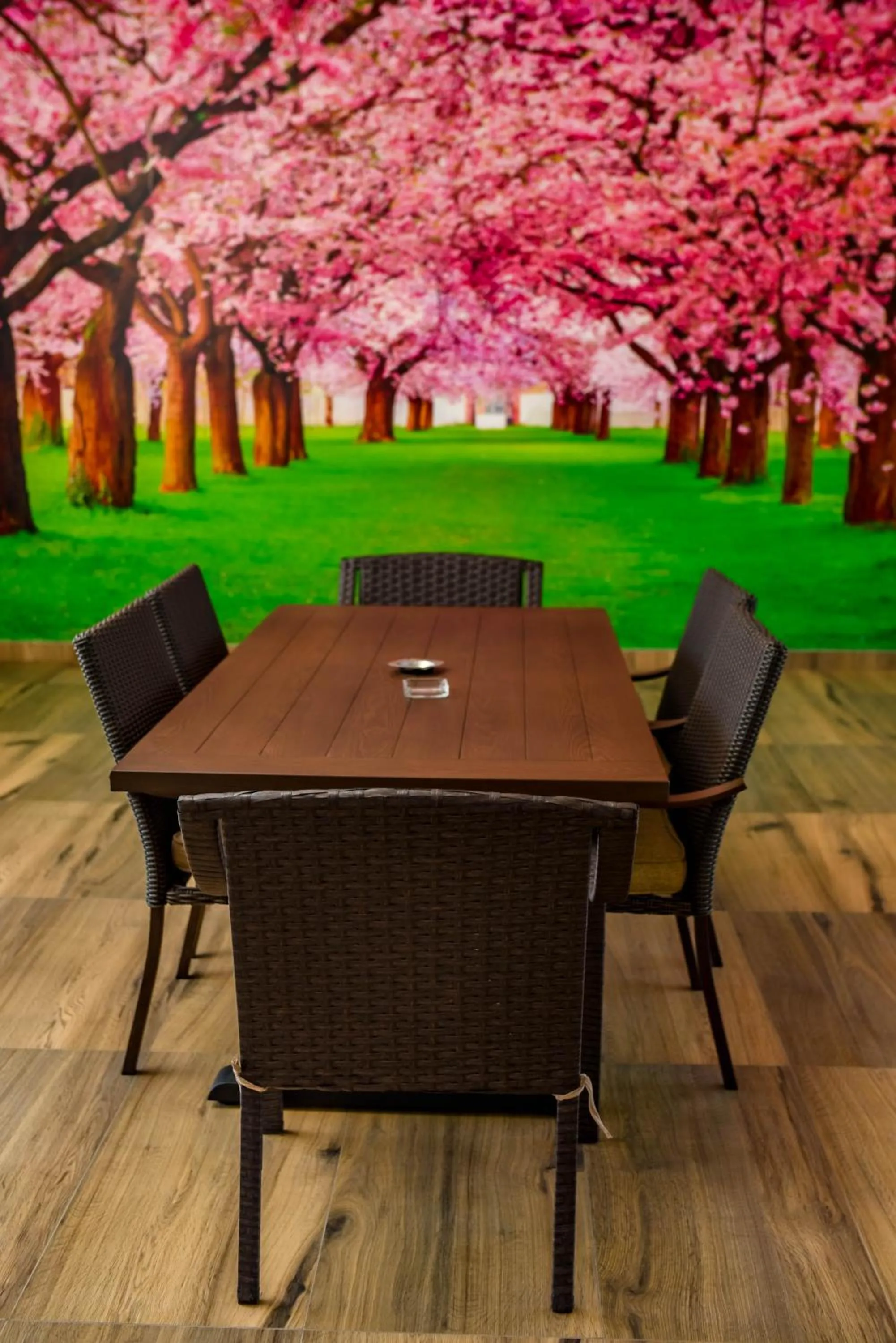 Balcony/Terrace in DURAZNO INN