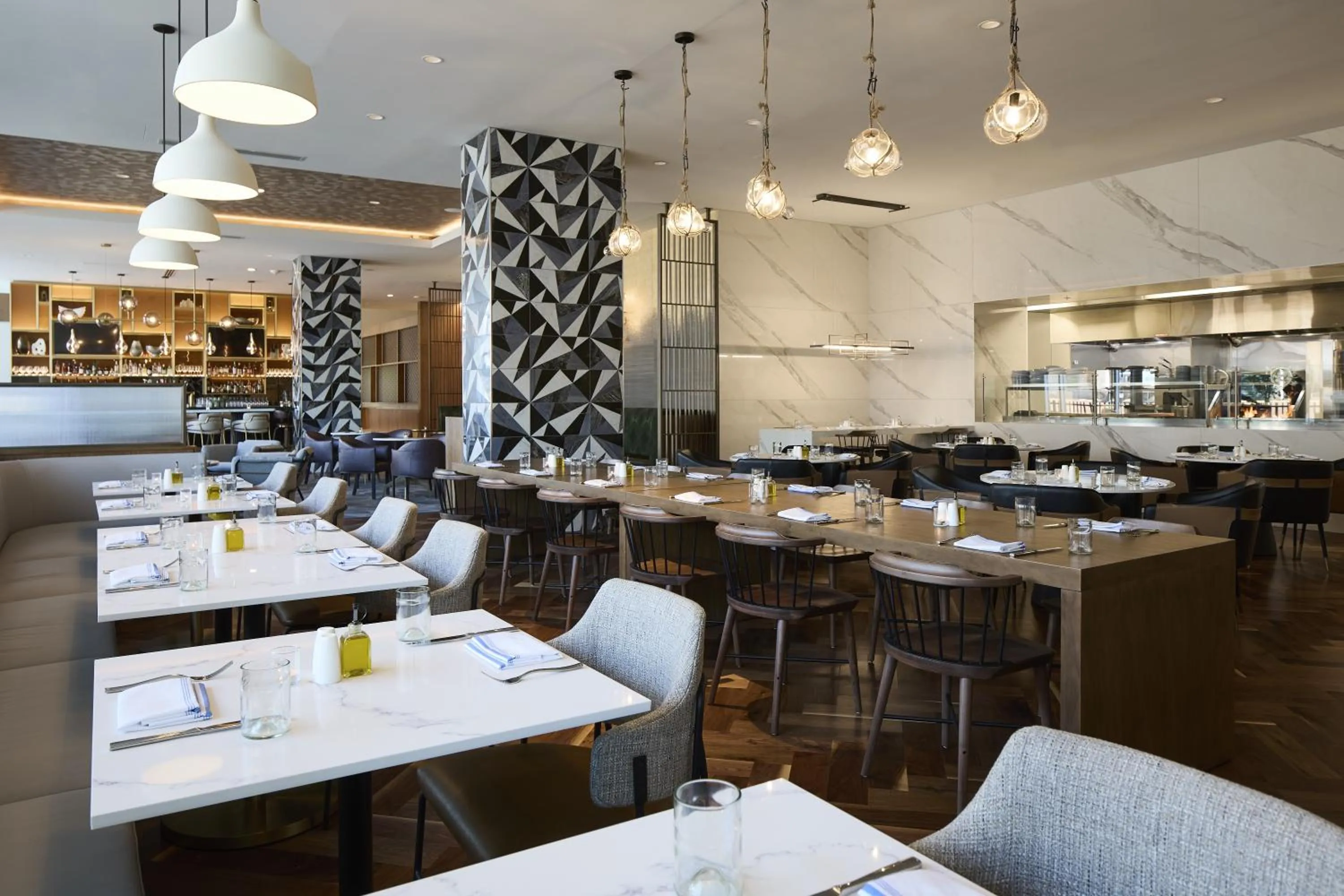 Restaurant/places to eat in The Westin Raleigh-Durham Airport