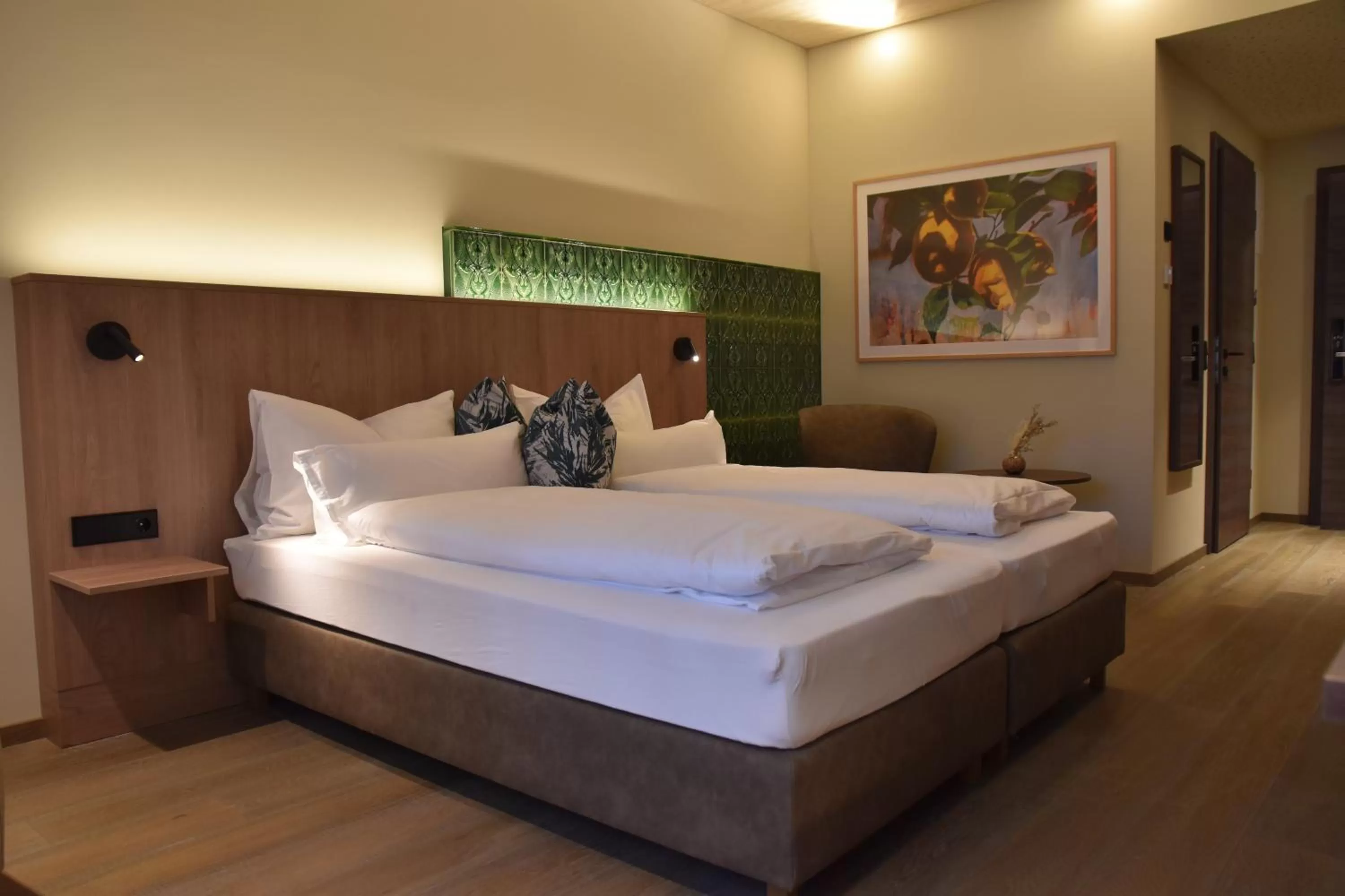 Double Room in Hafnerhotel - Das Kachelofen-Wohlfühlhotel