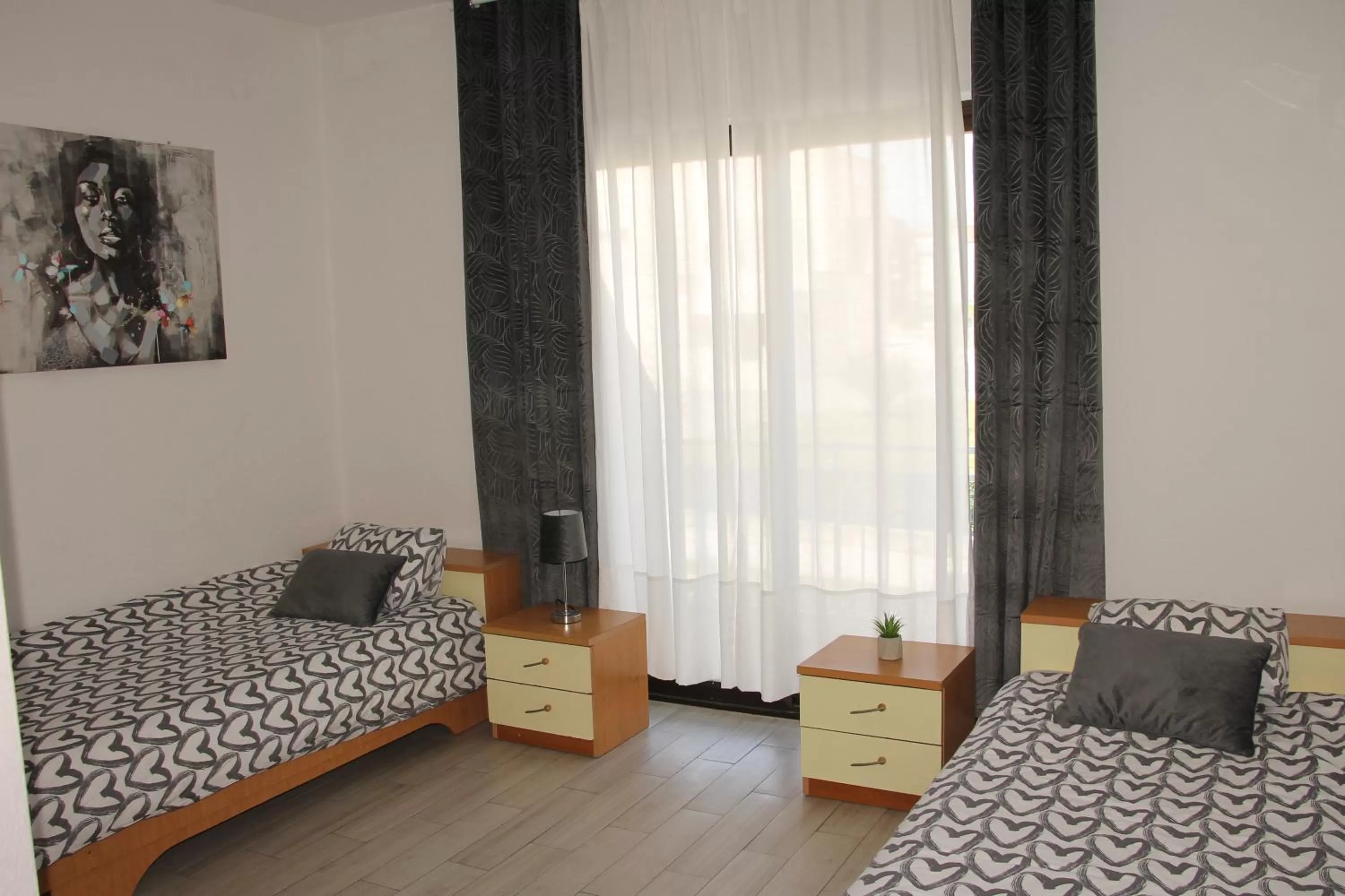 Seating Area in Motel "Tri lovca"