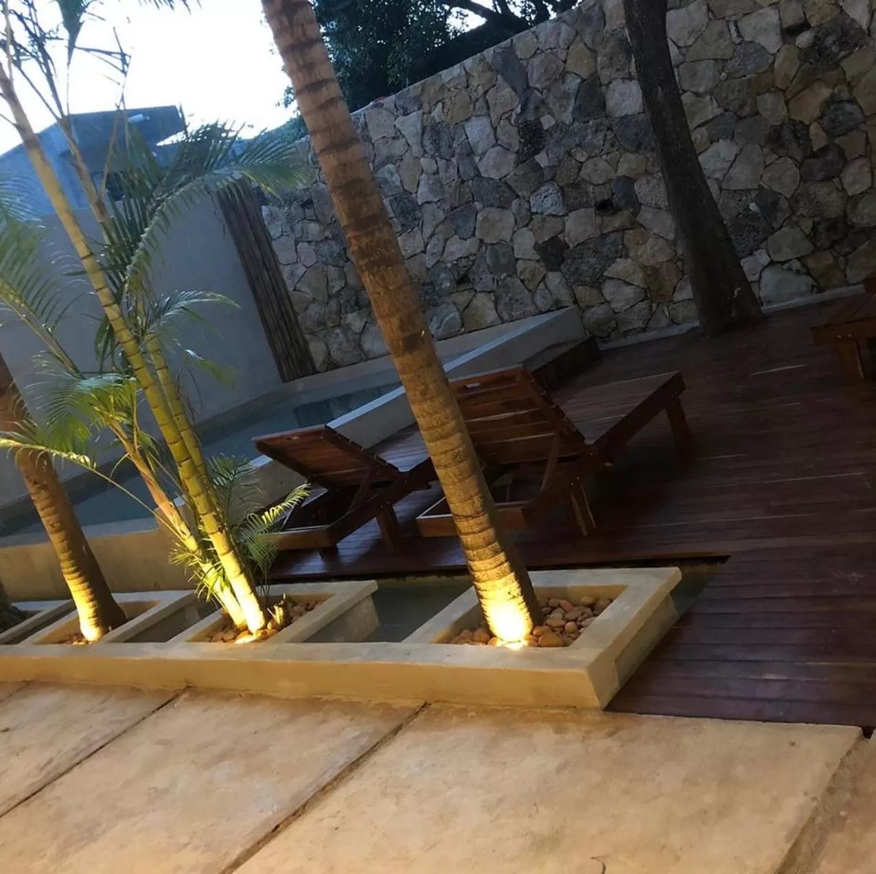  in Hotel Casa Bamboo