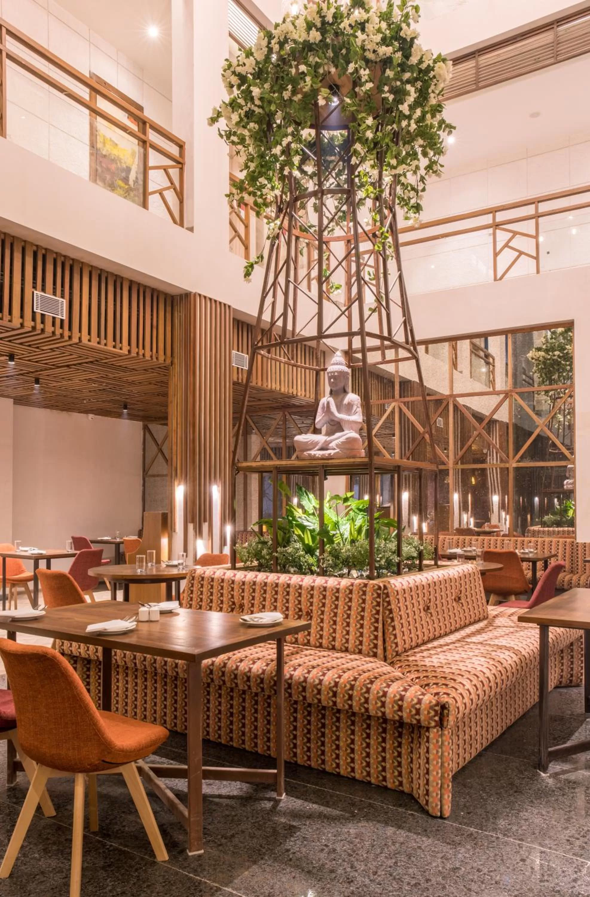 Property building in Centre Point Navi Mumbai